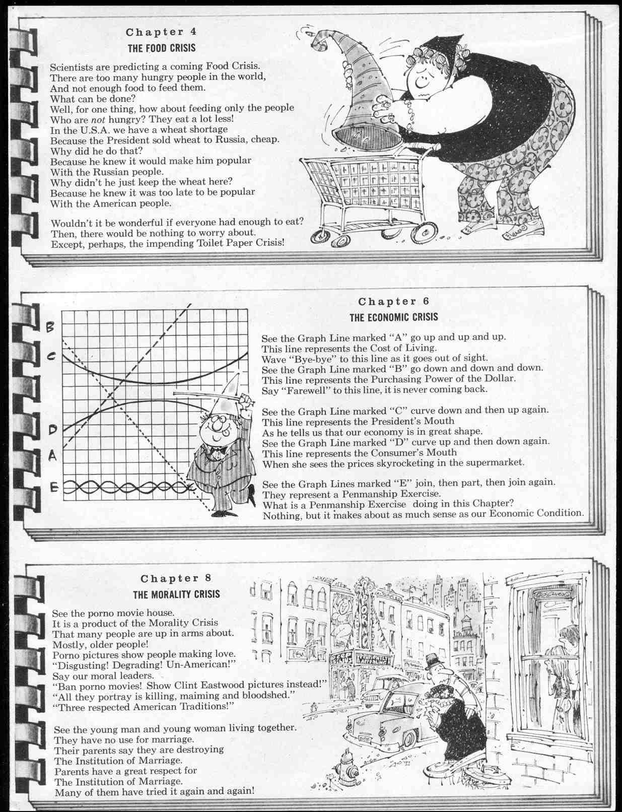 Read online MAD comic -  Issue #171 - 17