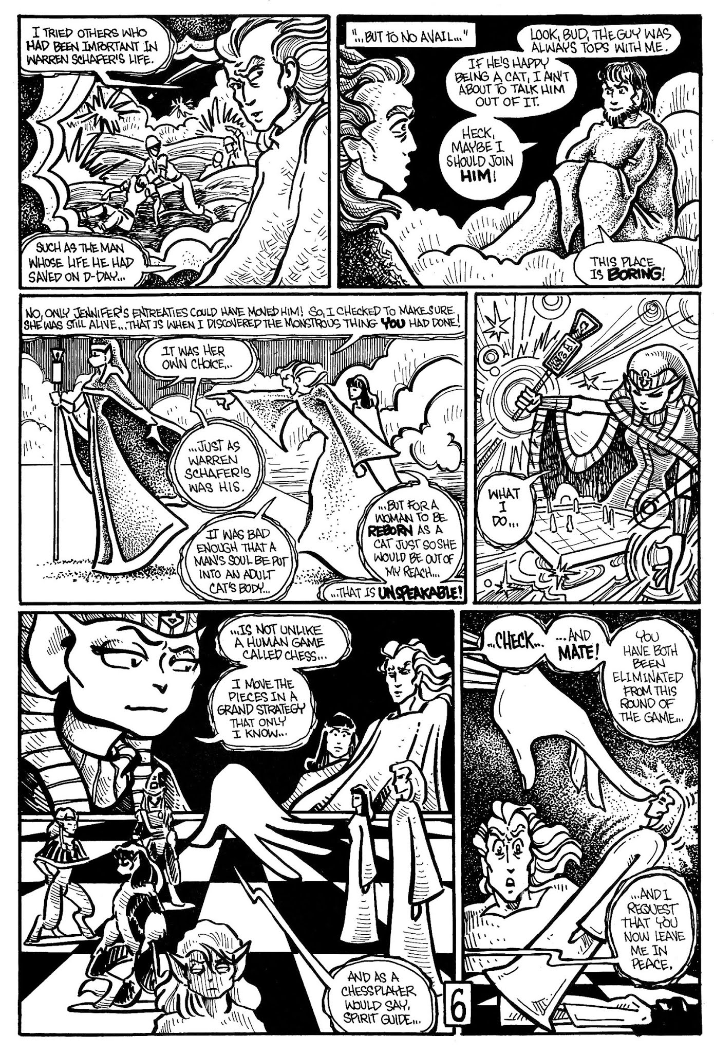 Read online Rhudiprrt, Prince of Fur comic -  Issue #3 - 8