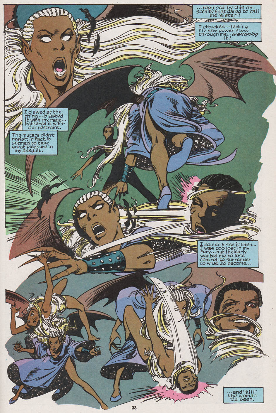 Read online The Spectacular Spider-Man (1976) comic -  Issue # Annual 13 - 26