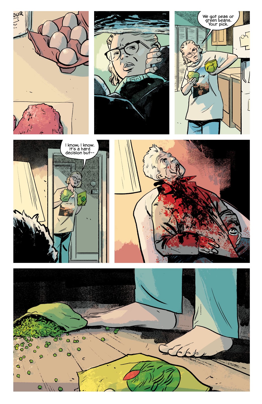 That Texas Blood issue 18 - Page 14
