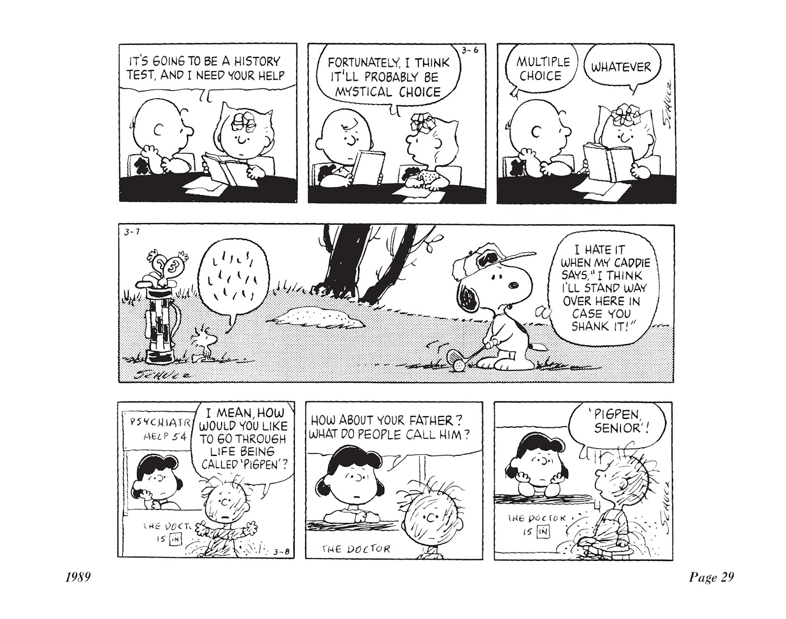 The Complete Peanuts issue TPB 20 - Page 44