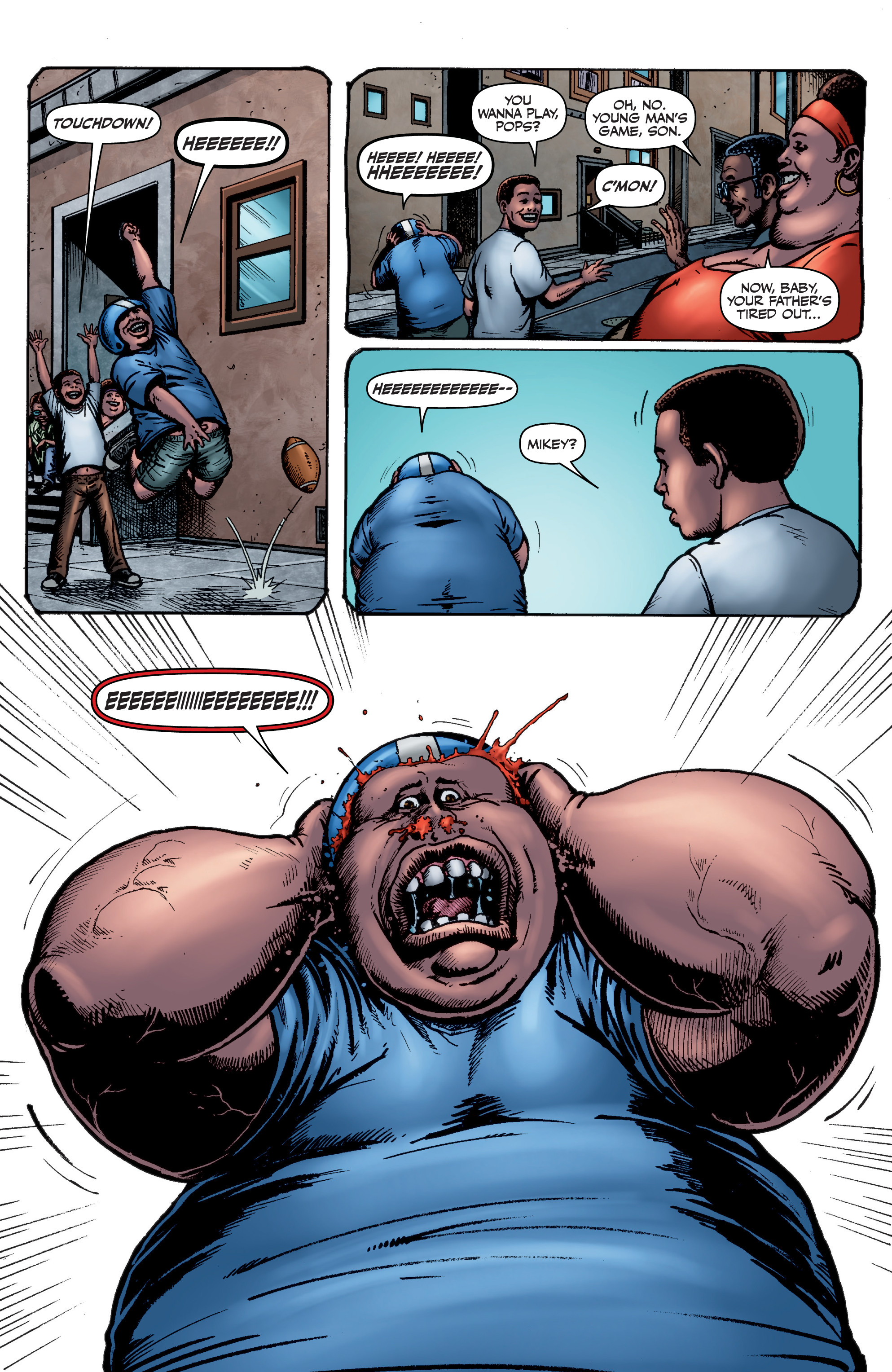 Read online The Boys Omnibus comic -  Issue # TPB 3 (Part 3) - 48