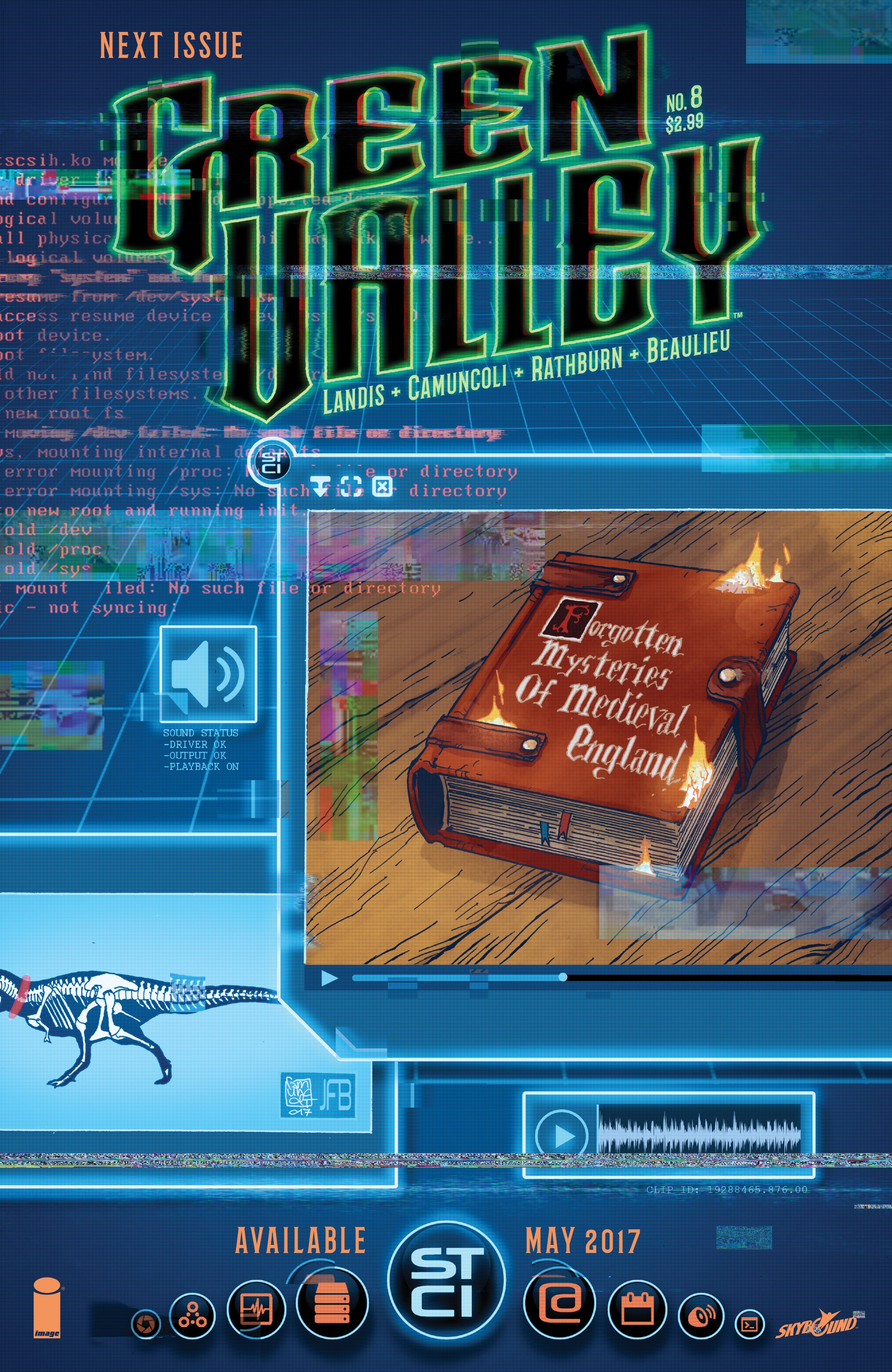 Read online Green Valley comic -  Issue #7 - 24
