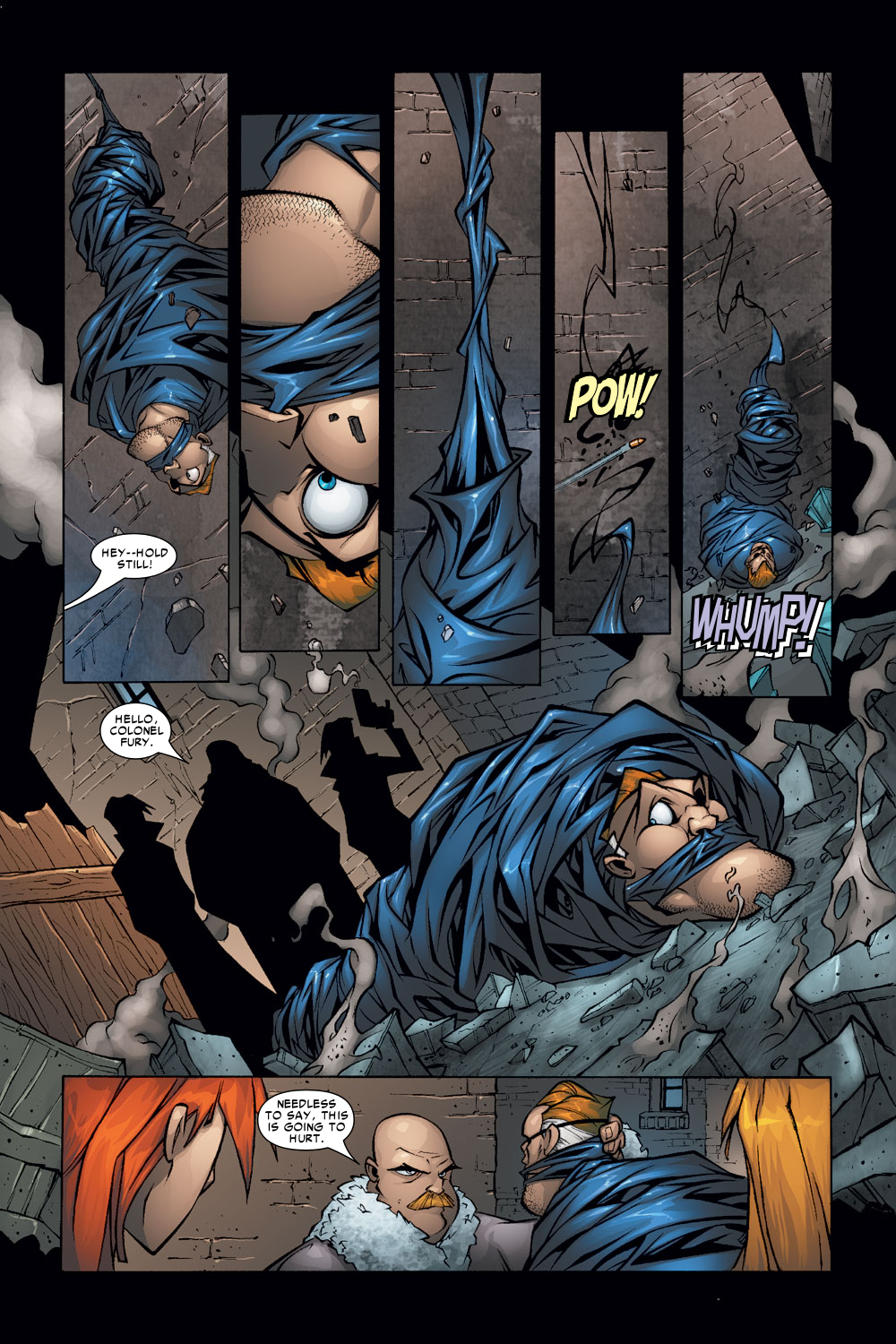 Read online Venom (2003) comic -  Issue #15 - 13