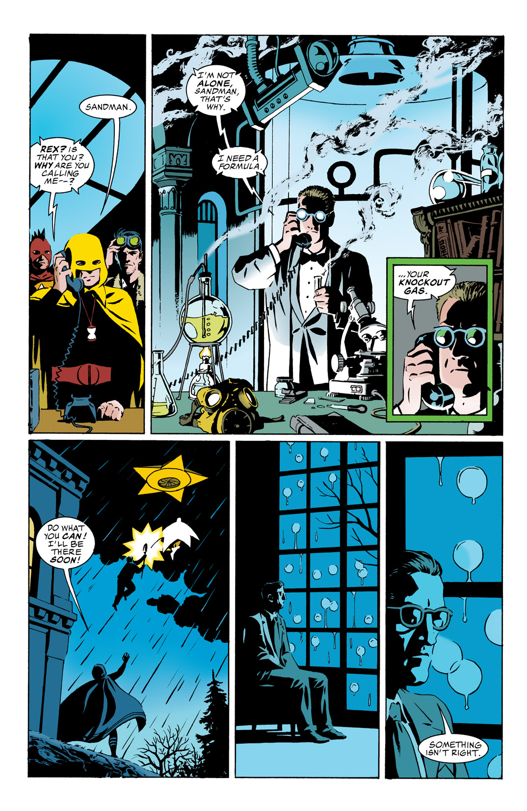 Starman (1994) Issue #78 #79 - English 19