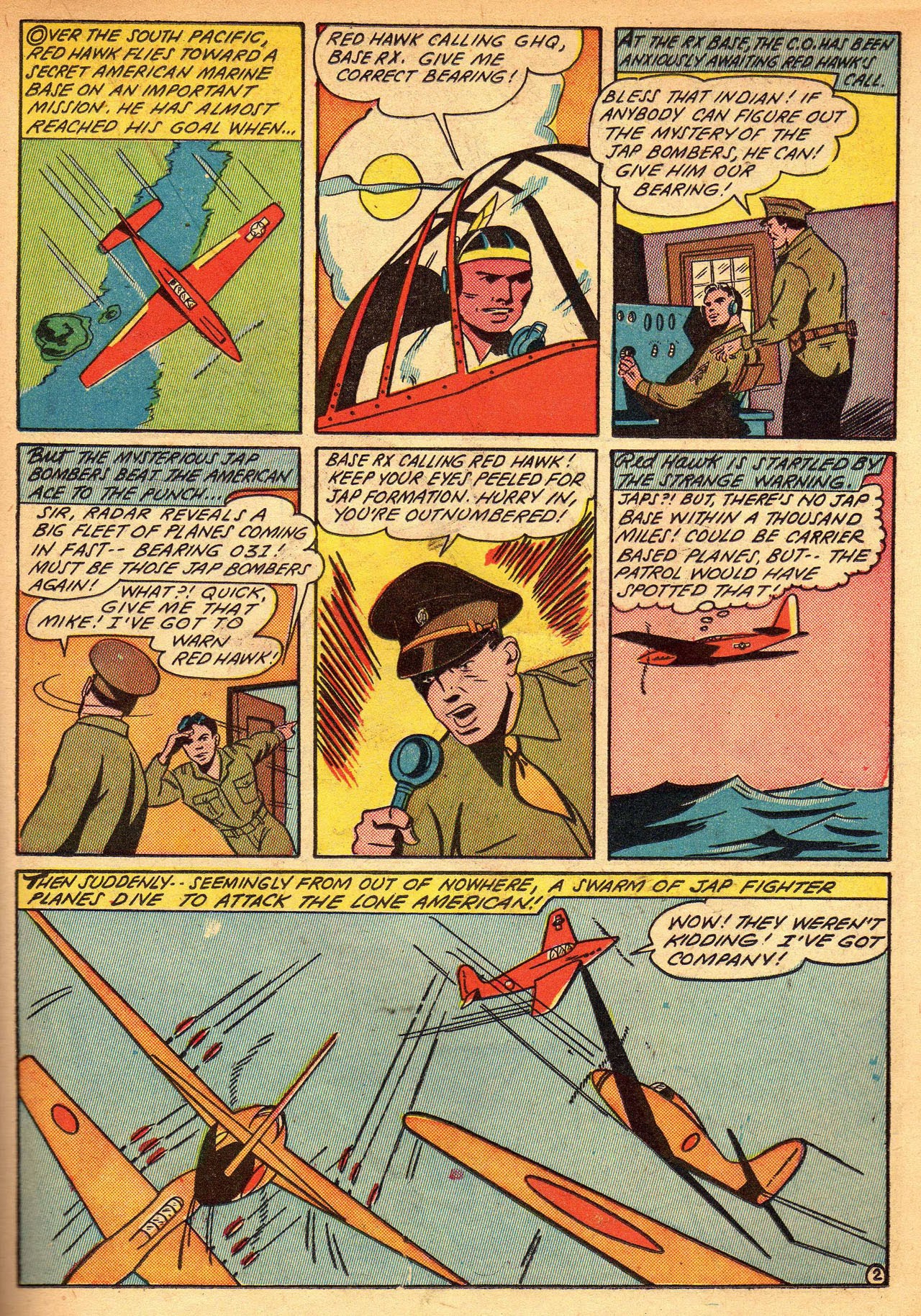 Read online Blazing Comics comic -  Issue #2 - 33