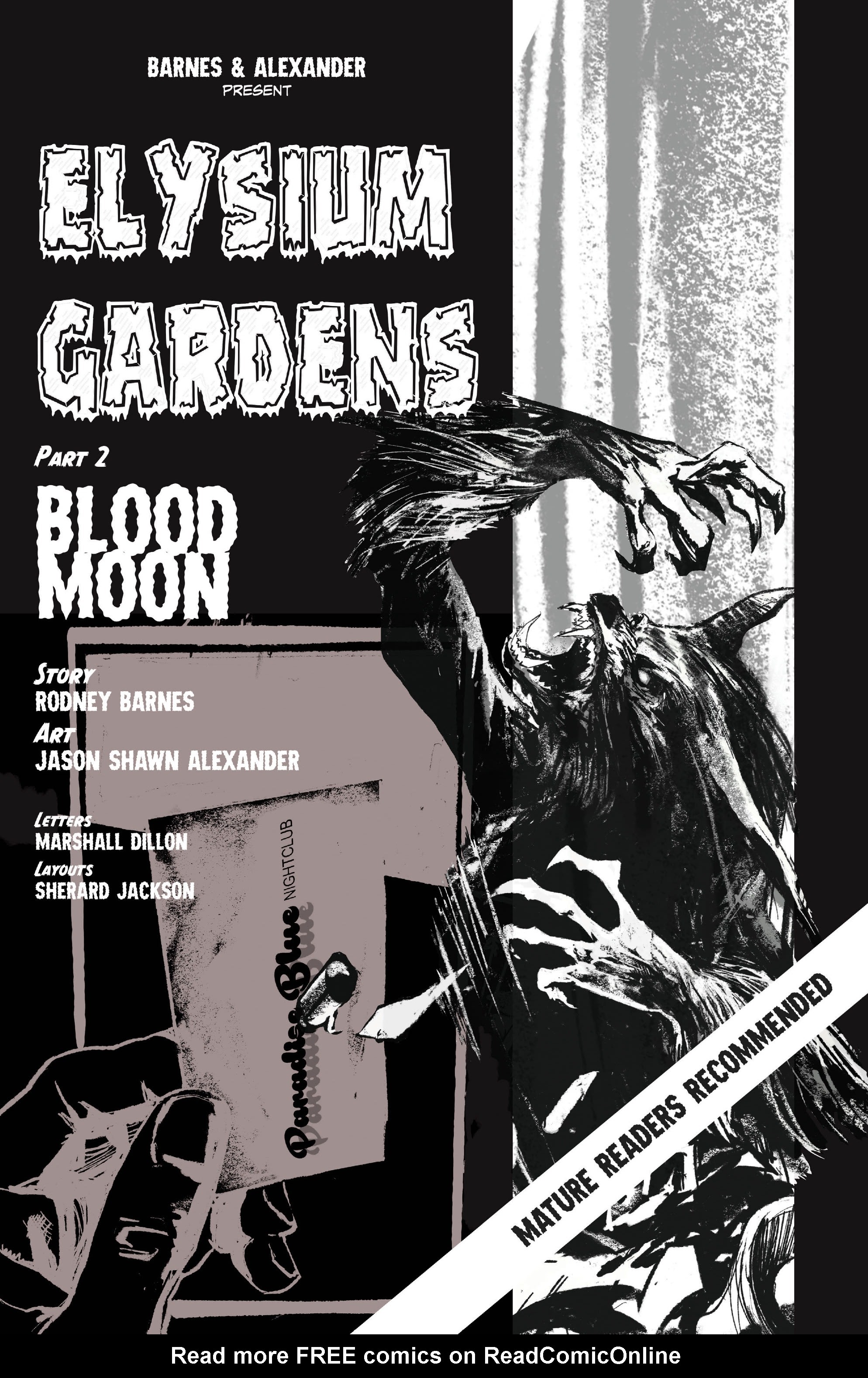 Read online Killadelphia comic -  Issue #8 - 24