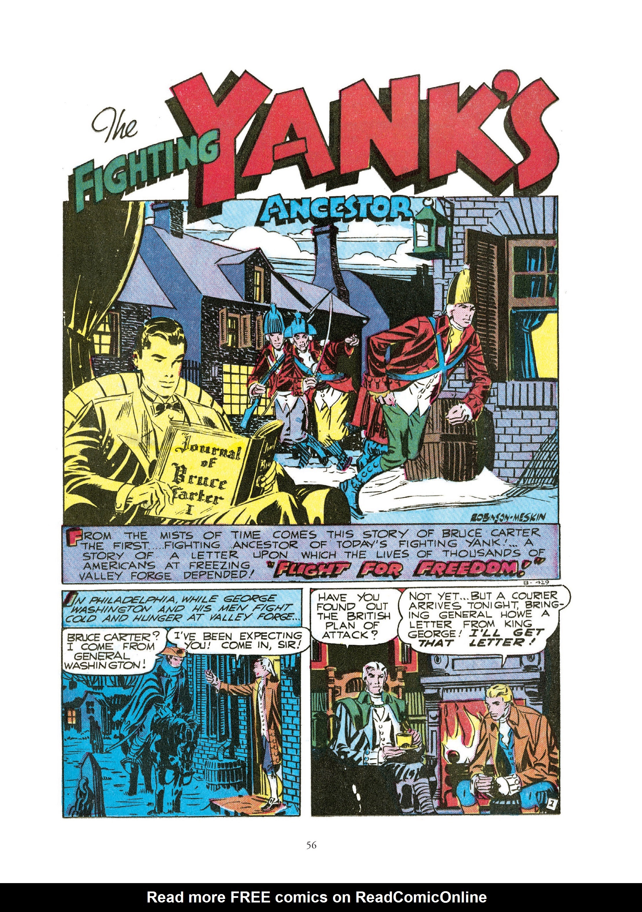 Read online Out Of The Shadows comic -  Issue # TPB (Part 1) - 67