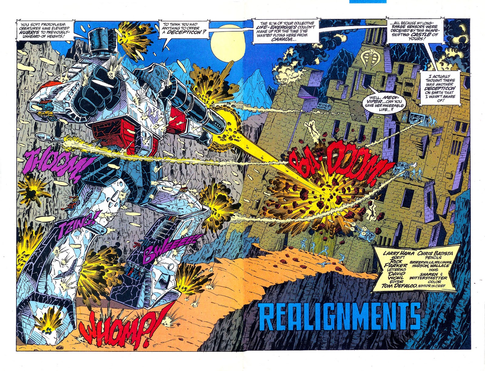 G.I. Joe: A Real American Hero issue 139 - Page 3