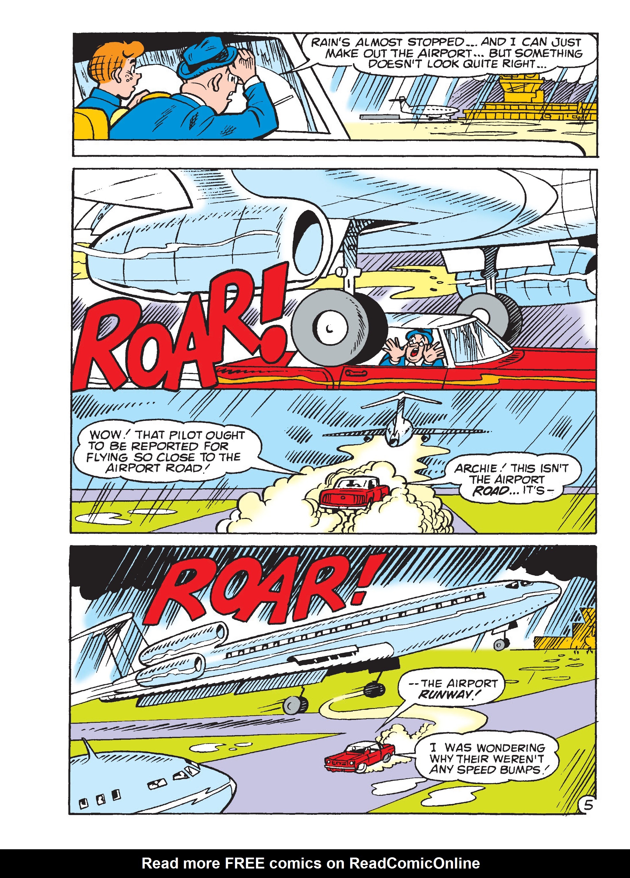 Read online World of Archie Double Digest comic -  Issue #93 - 153