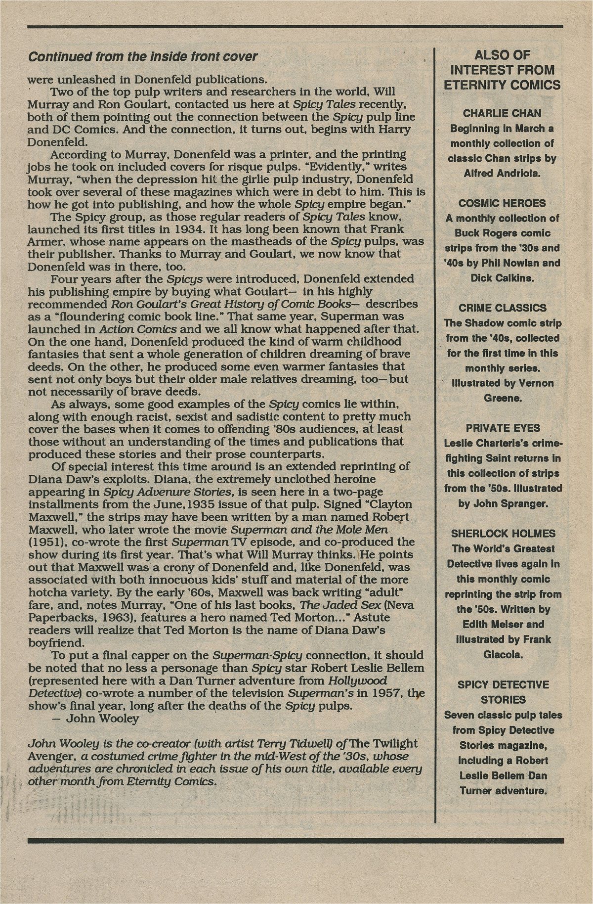 Read online Spicy Tales comic -  Issue #5 - 32