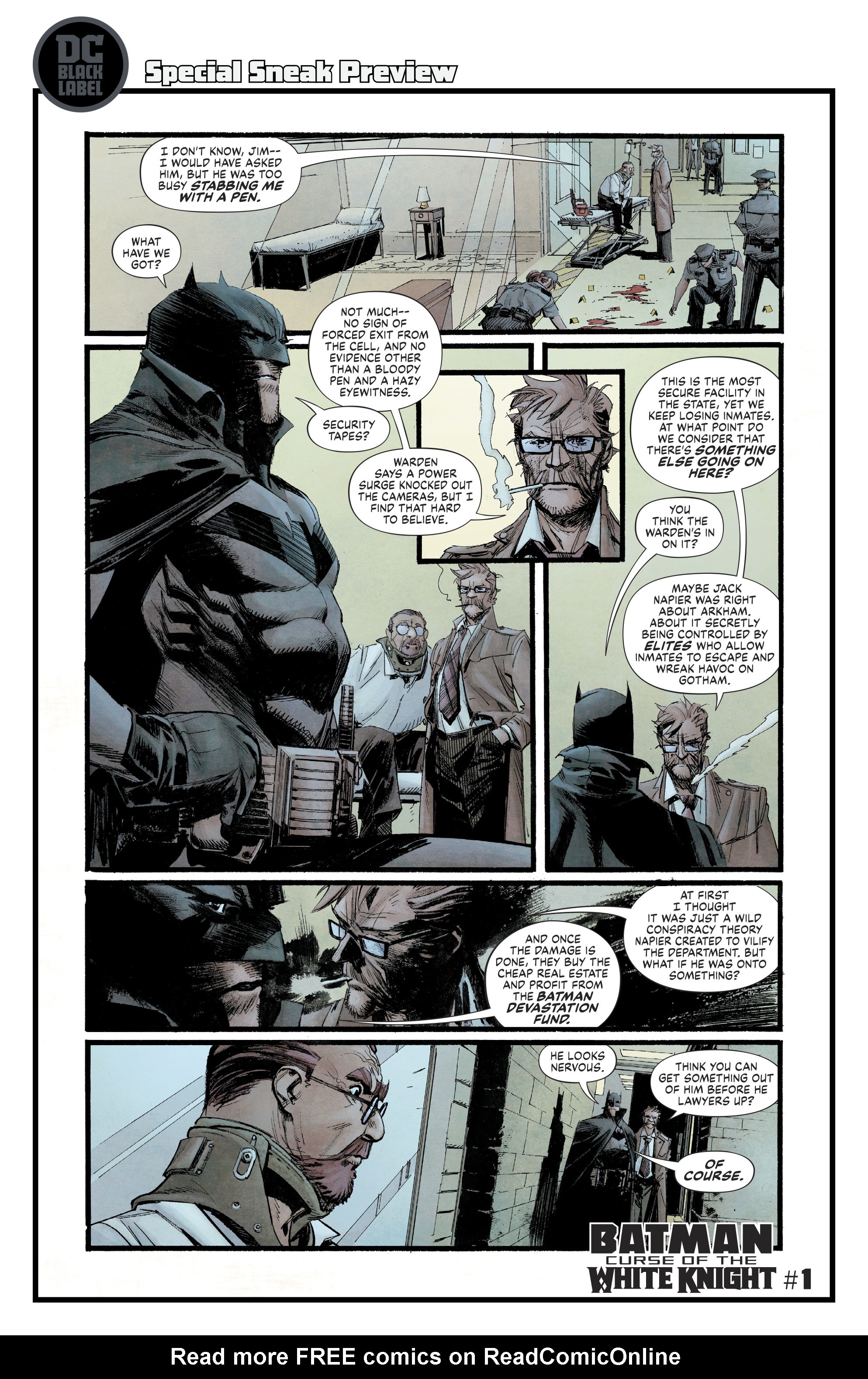 Read online Detective Comics (2016) comic -  Issue #1006 - 27