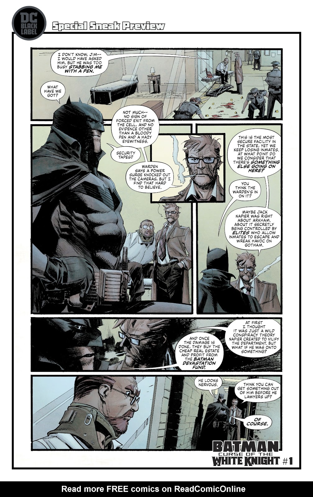 Detective Comics (2016) issue 1006 - Page 27