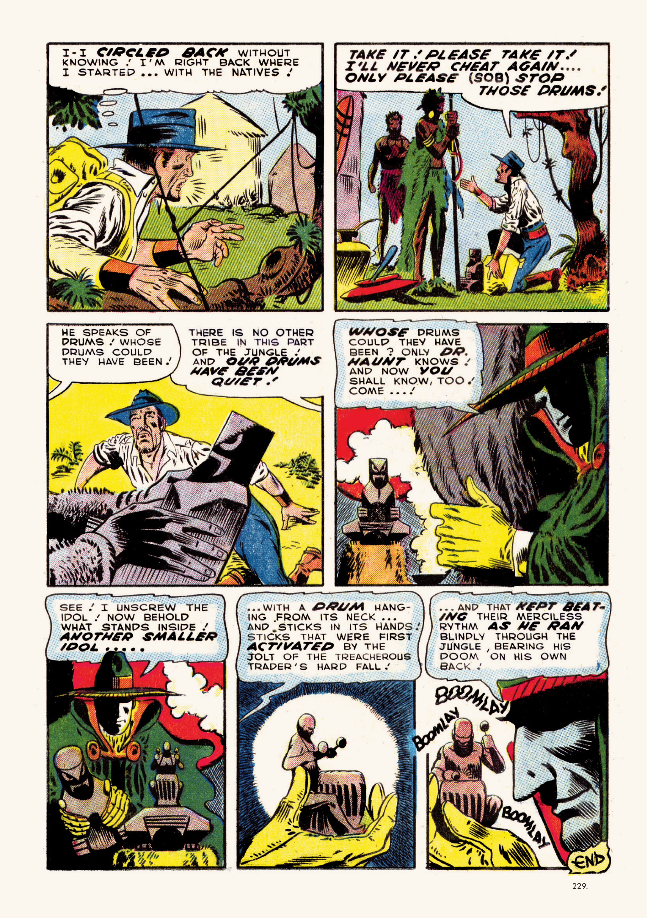 Read online The Steve Ditko Archives comic -  Issue # TPB 3 (Part 2) - 130