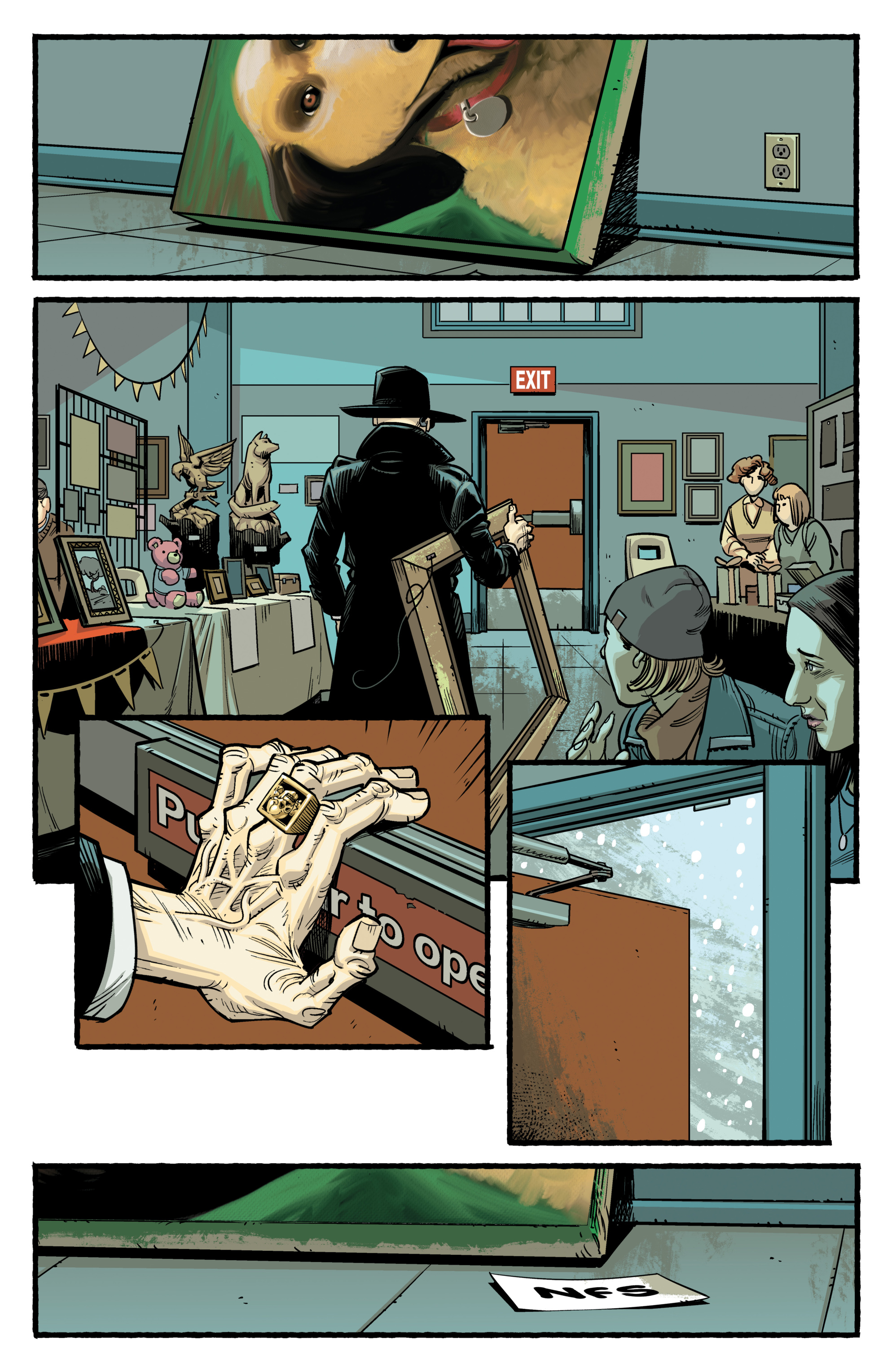 Read online Fight Club 3 comic -  Issue # _TPB (Part 1) - 25