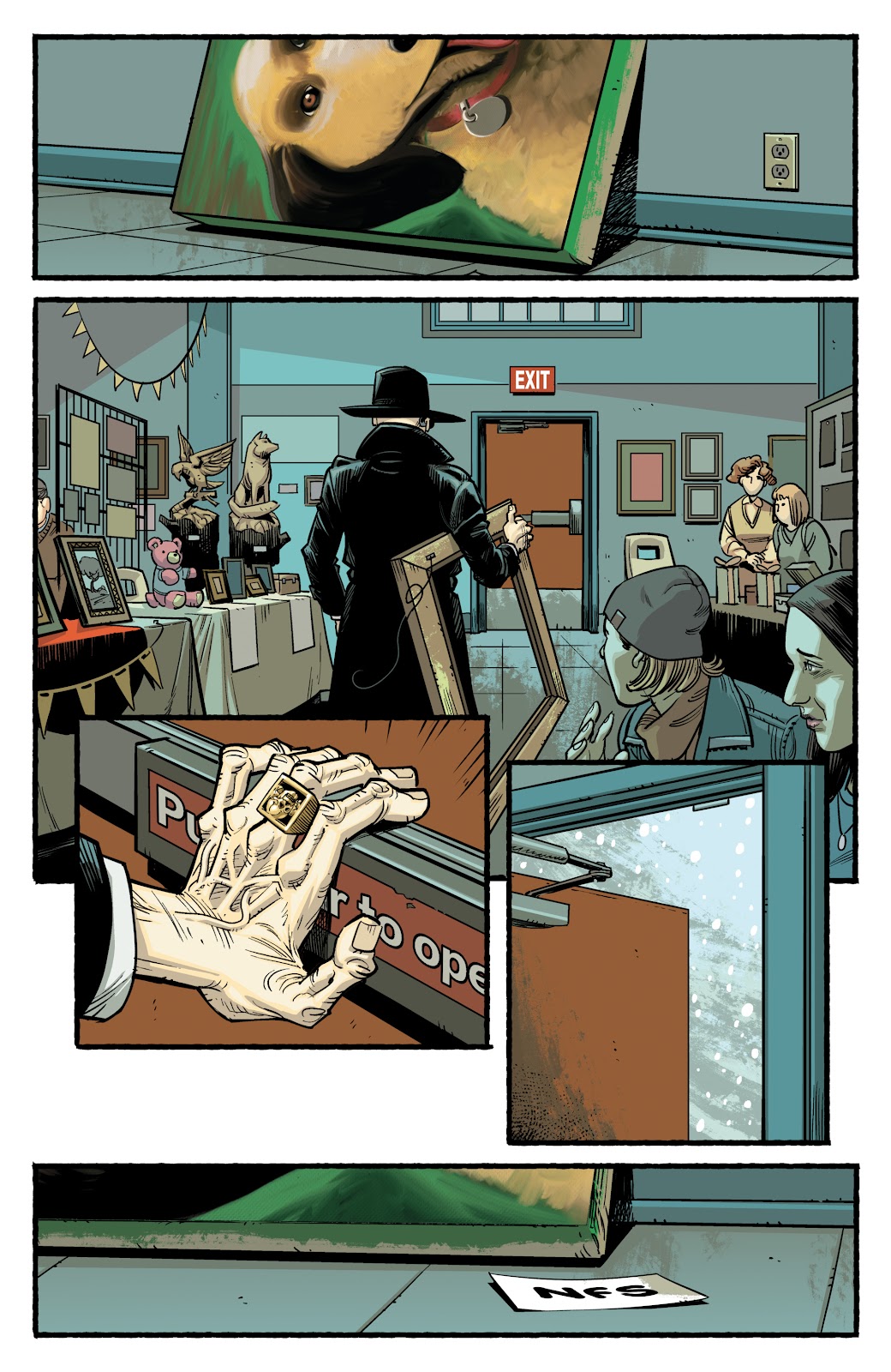 Fight Club 3 issue TPB (Part 1) - Page 25