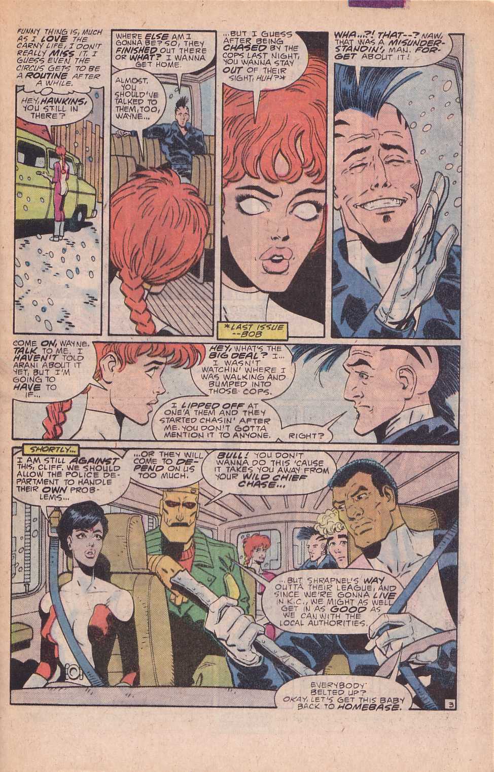 Read online Doom Patrol (1987) comic -  Issue #8 - 4