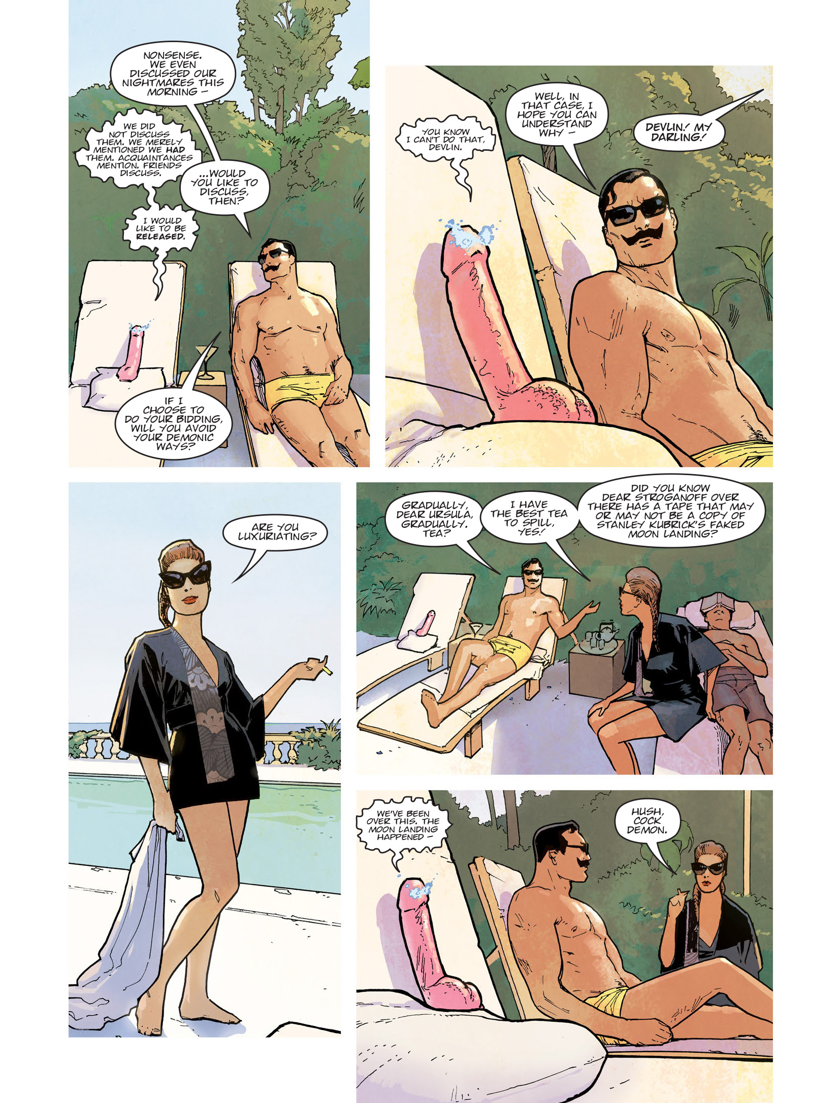 Read online Judge Dredd Megazine (Vol. 5) comic -  Issue #415 - 20