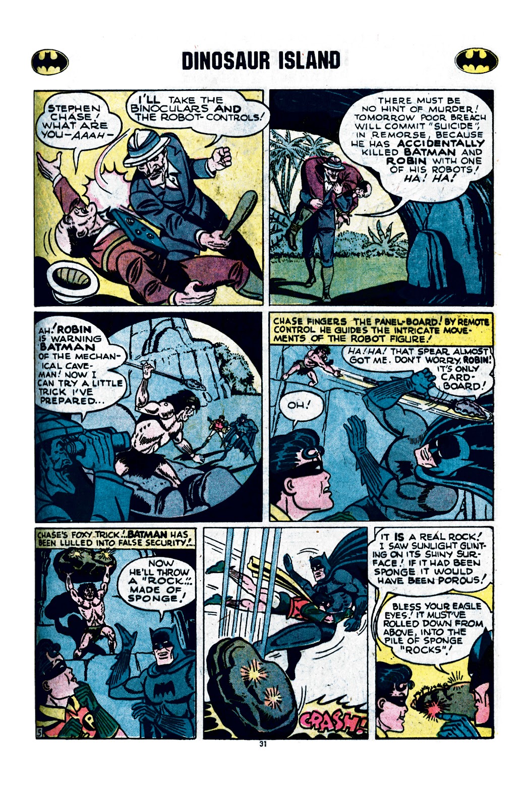 Batman (1940) issue 256 - Page 27
