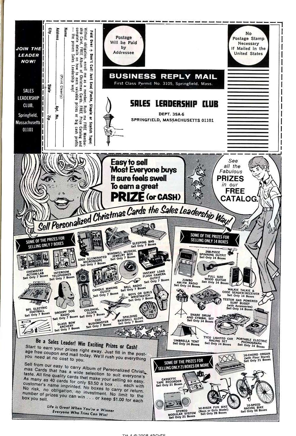 Read online Archie (1960) comic -  Issue #229 - 35