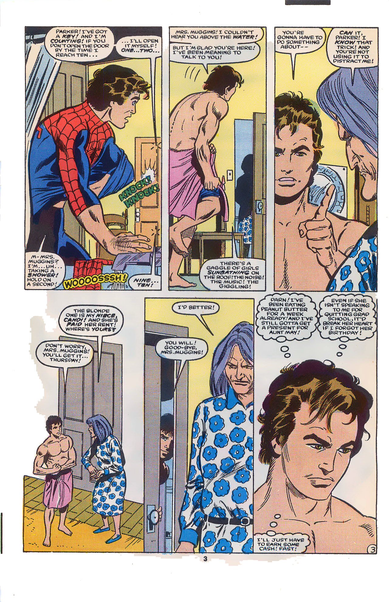 Read online Marvel Tales (1964) comic -  Issue #237 - 6