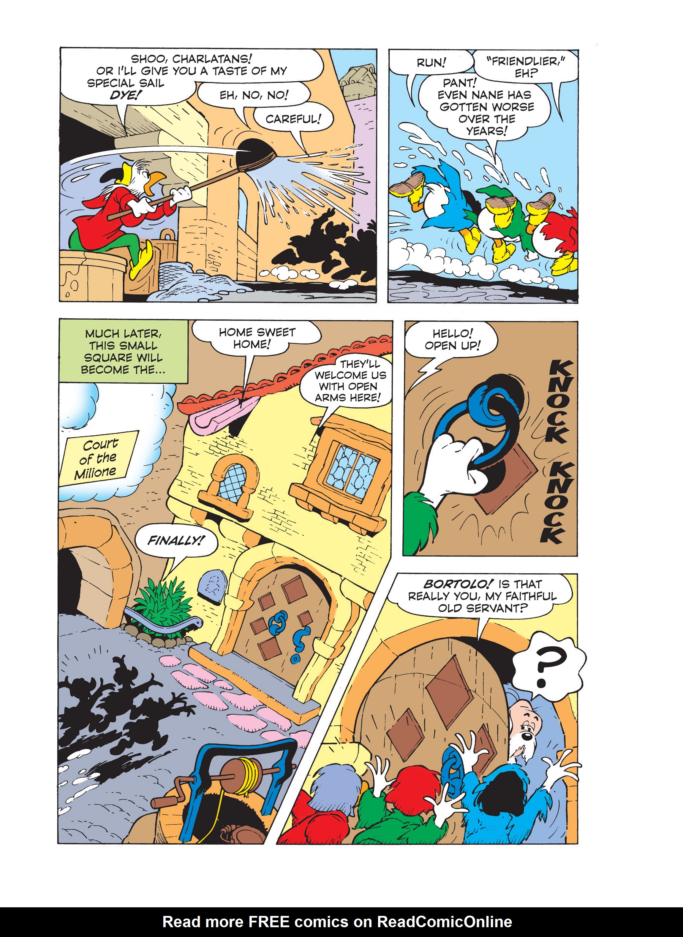 Read online The Travels of Marco Polo or the Milione comic -  Issue #1 - 11