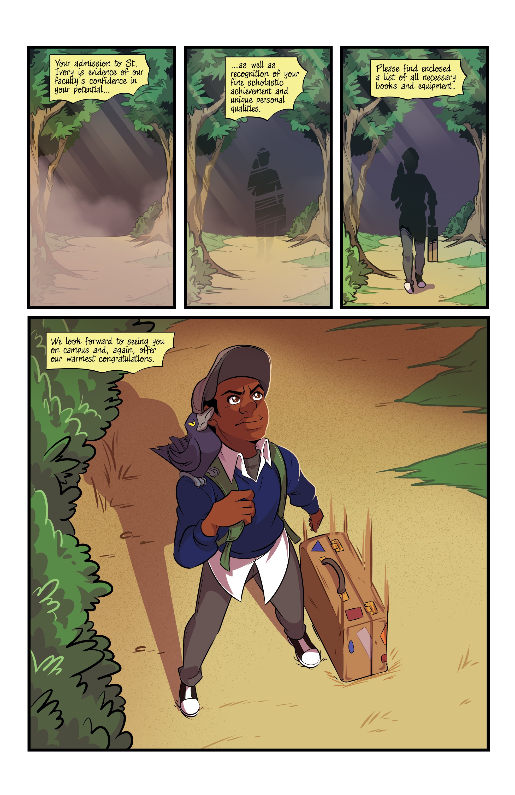 Read online The Black Mage comic -  Issue # TPB - 11