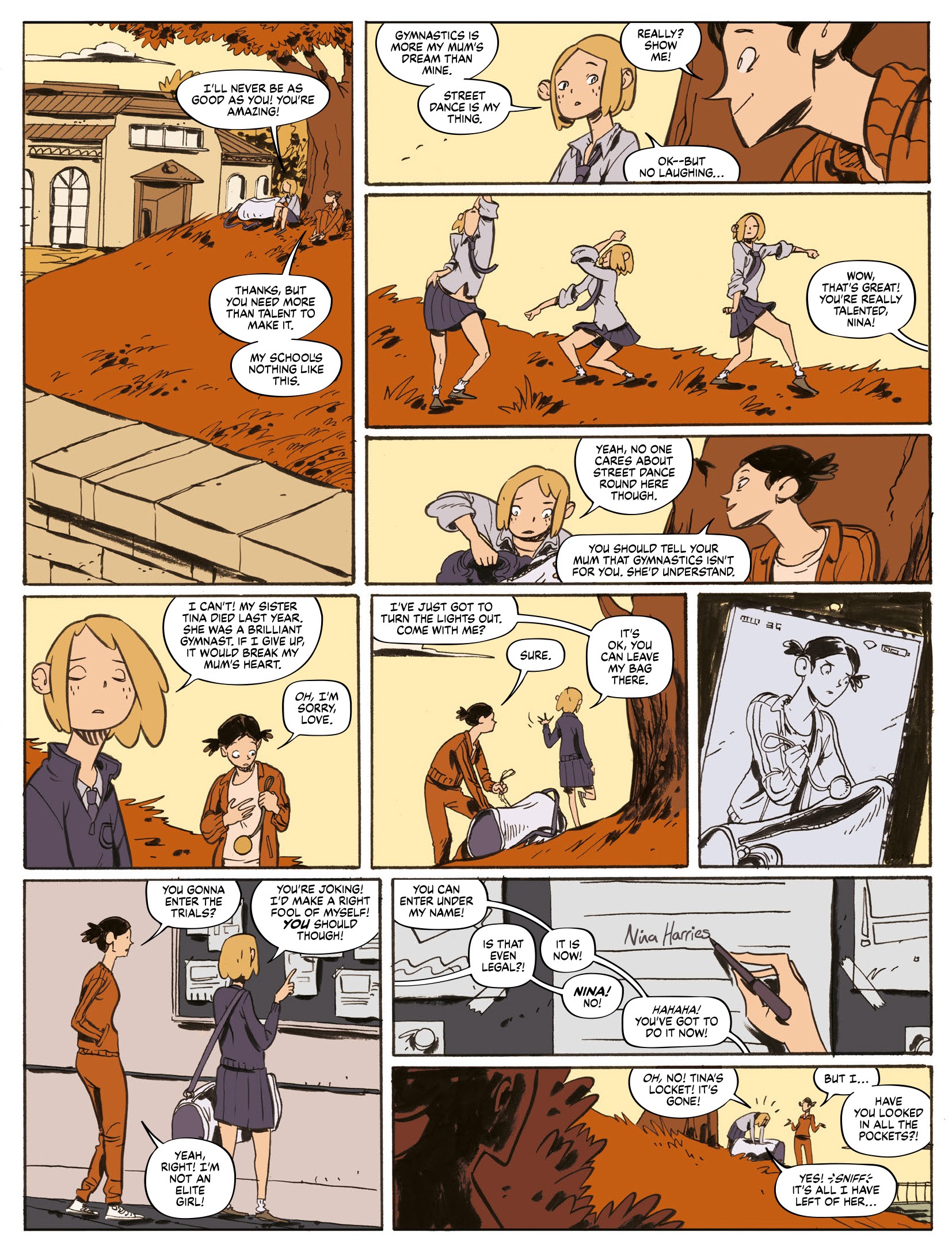 Read online Tammy & Jinty Special comic -  Issue # Full - 46