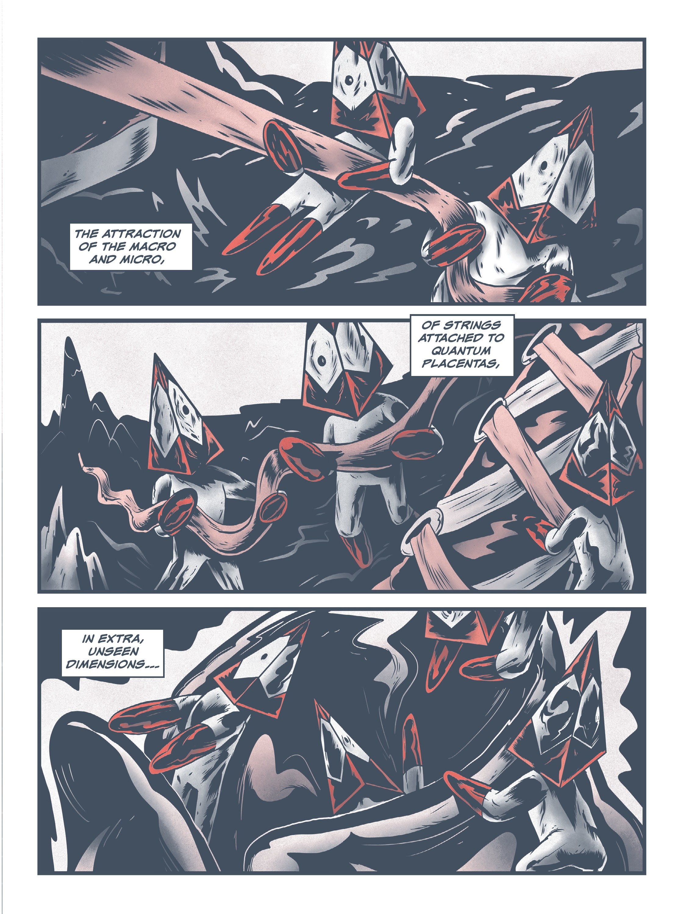 Read online Starseeds comic -  Issue # TPB 2 (Part 2) - 74