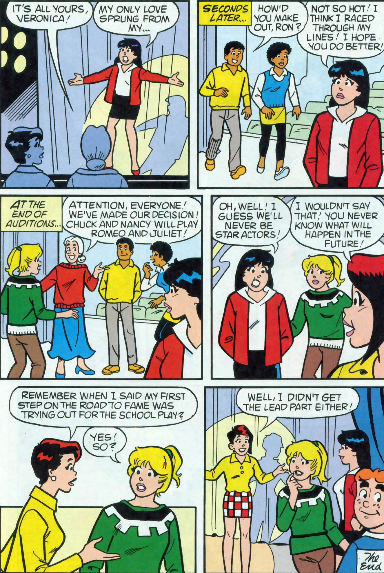 Read online Betty and Veronica (1987) comic -  Issue #172 - 13