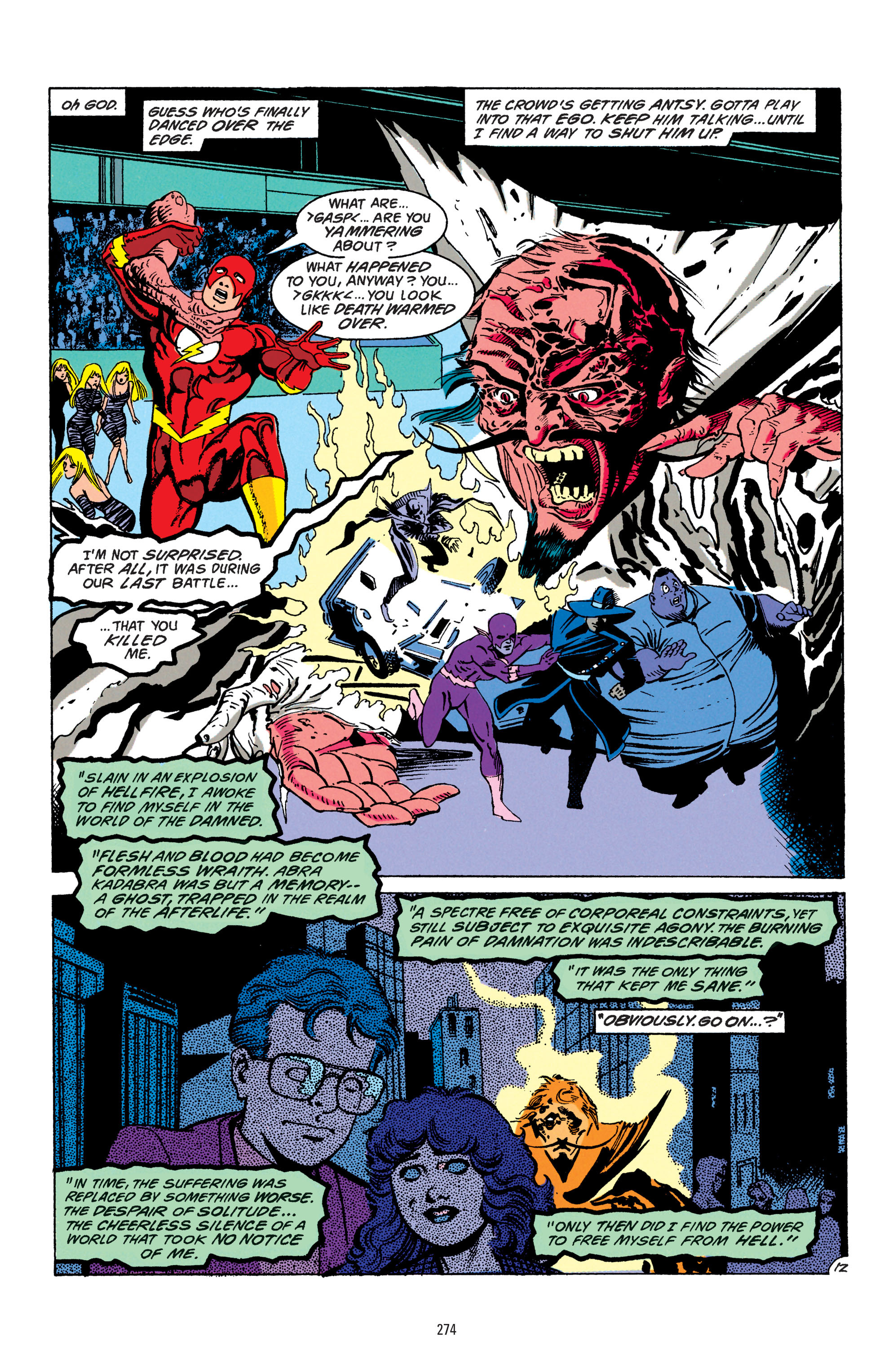 Read online Flash by Mark Waid comic -  Issue # TPB 1 (Part 3) - 72