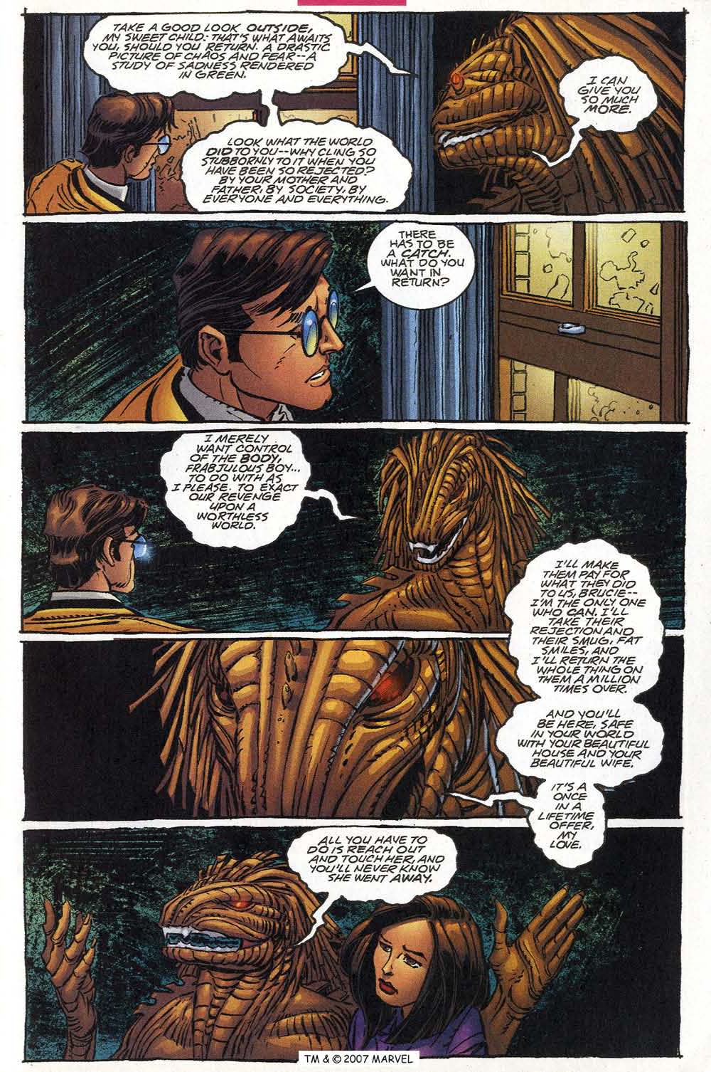 Read online The Incredible Hulk (2000) comic -  Issue #28 - 27