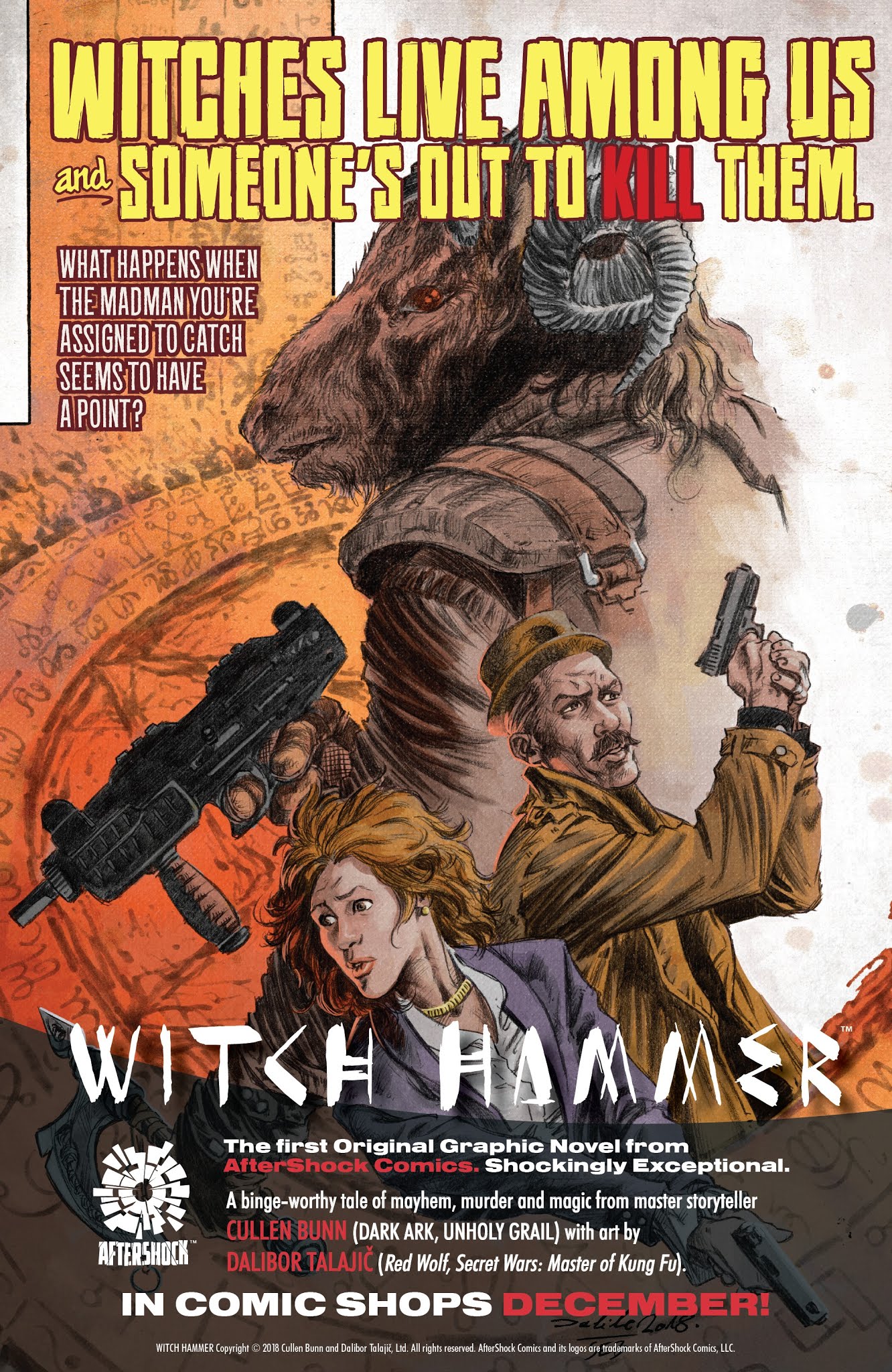 Read online Animosity comic -  Issue #18 - 25