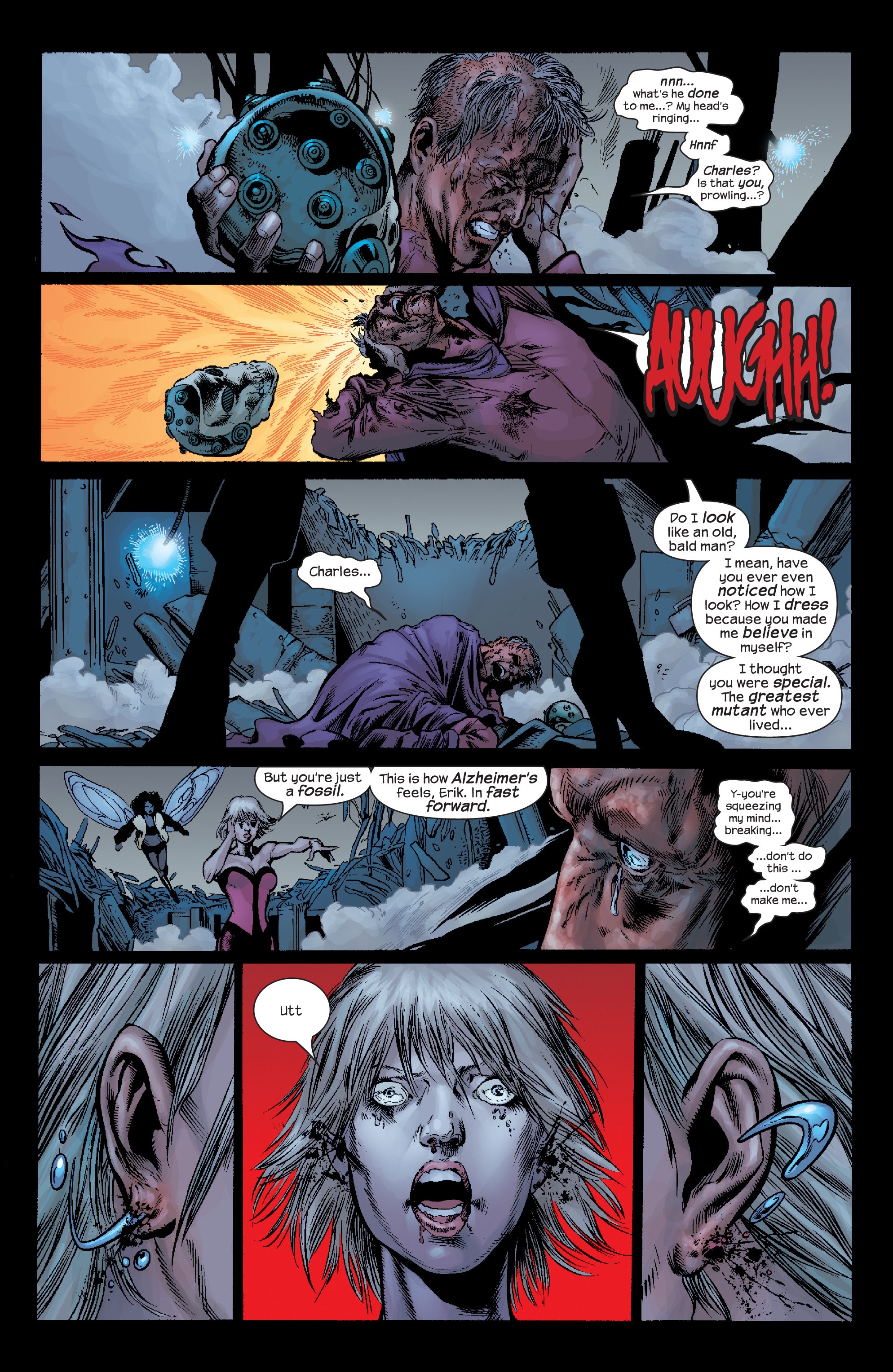 Read online New X-Men (2001) comic -  Issue # _TPB New X-Men by Grant Morrison Ultimate Collection 3 (Part 2) - 97