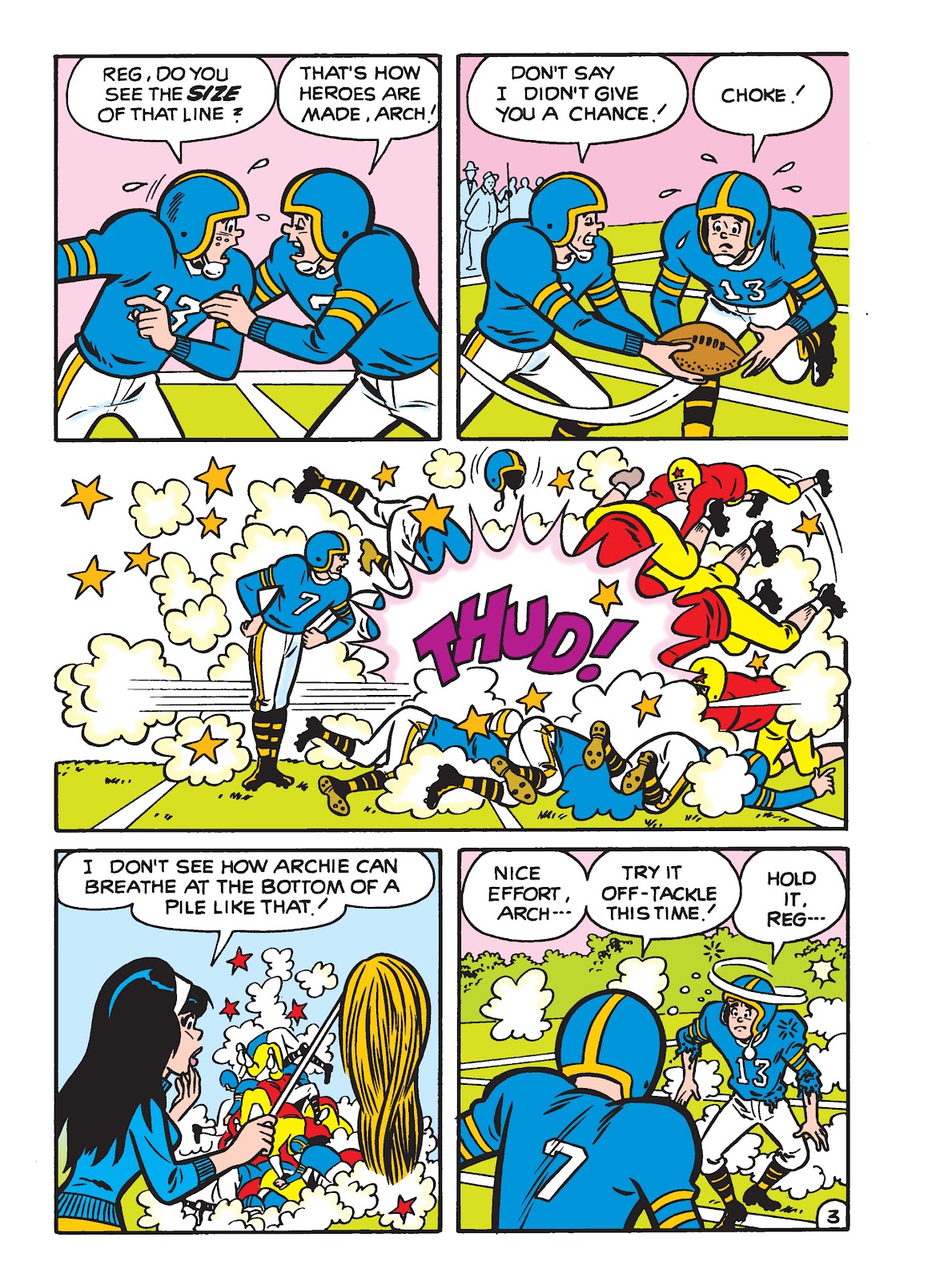 World of Archie Double Digest issue 53 - Page 100