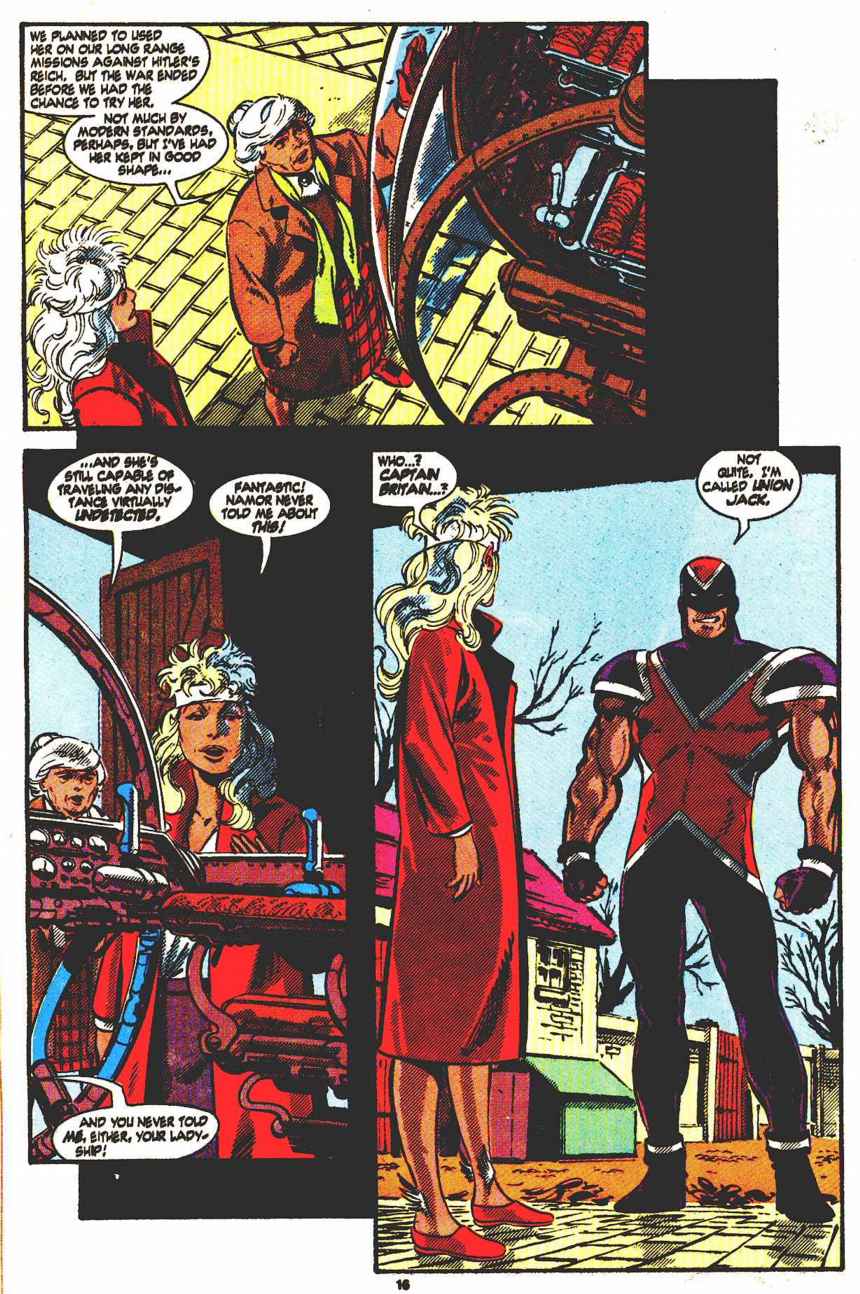 Namor, The Sub-Mariner Issue #12 #16 - English 15