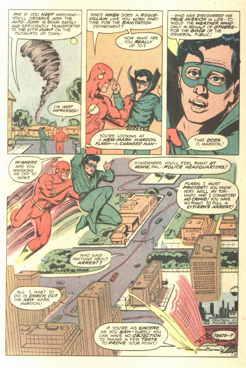 Adventure Comics (1938) issue 466 - Page 4