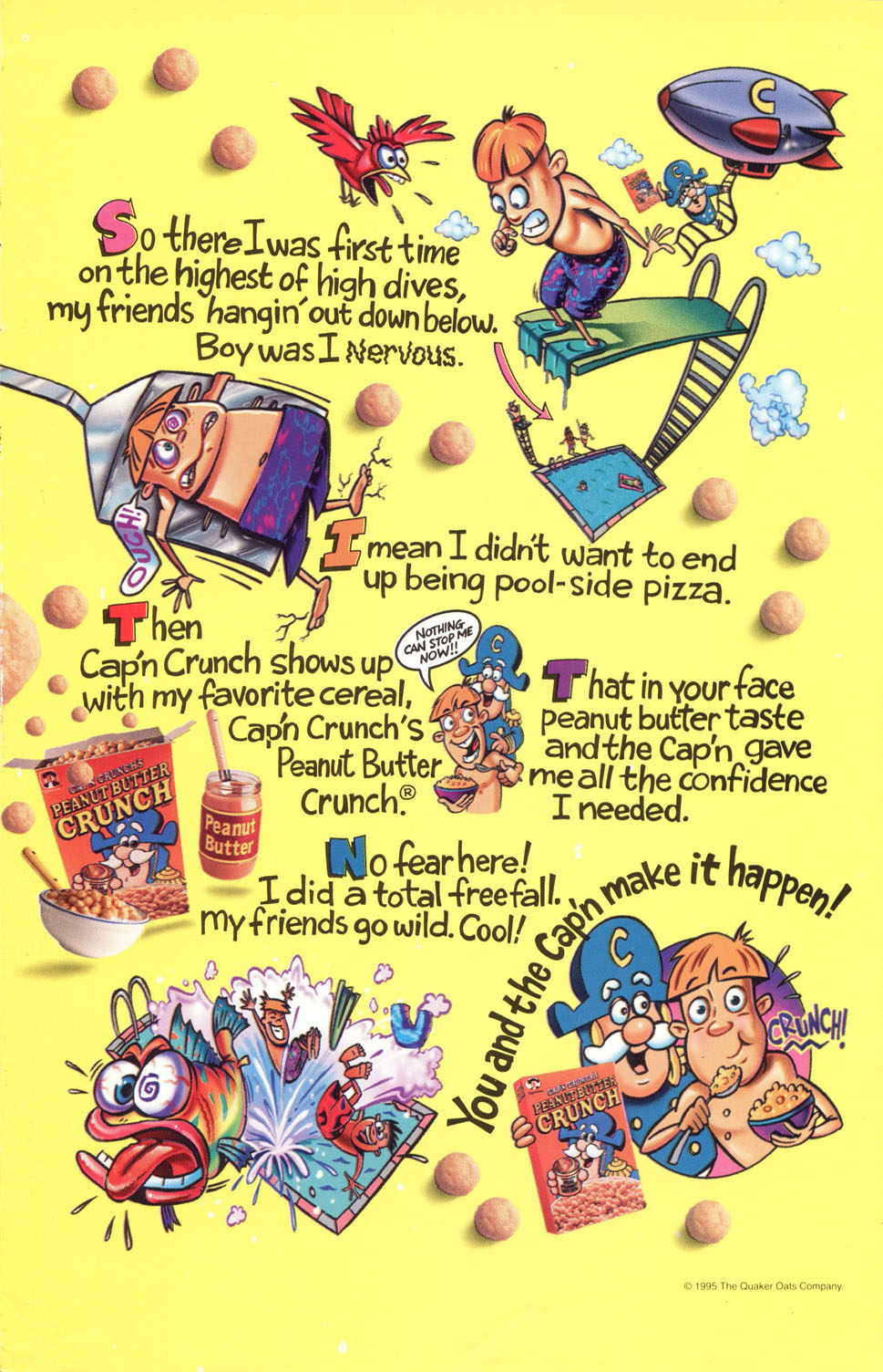 Read online The Flintstones (1995) comic -  Issue #3 - 34