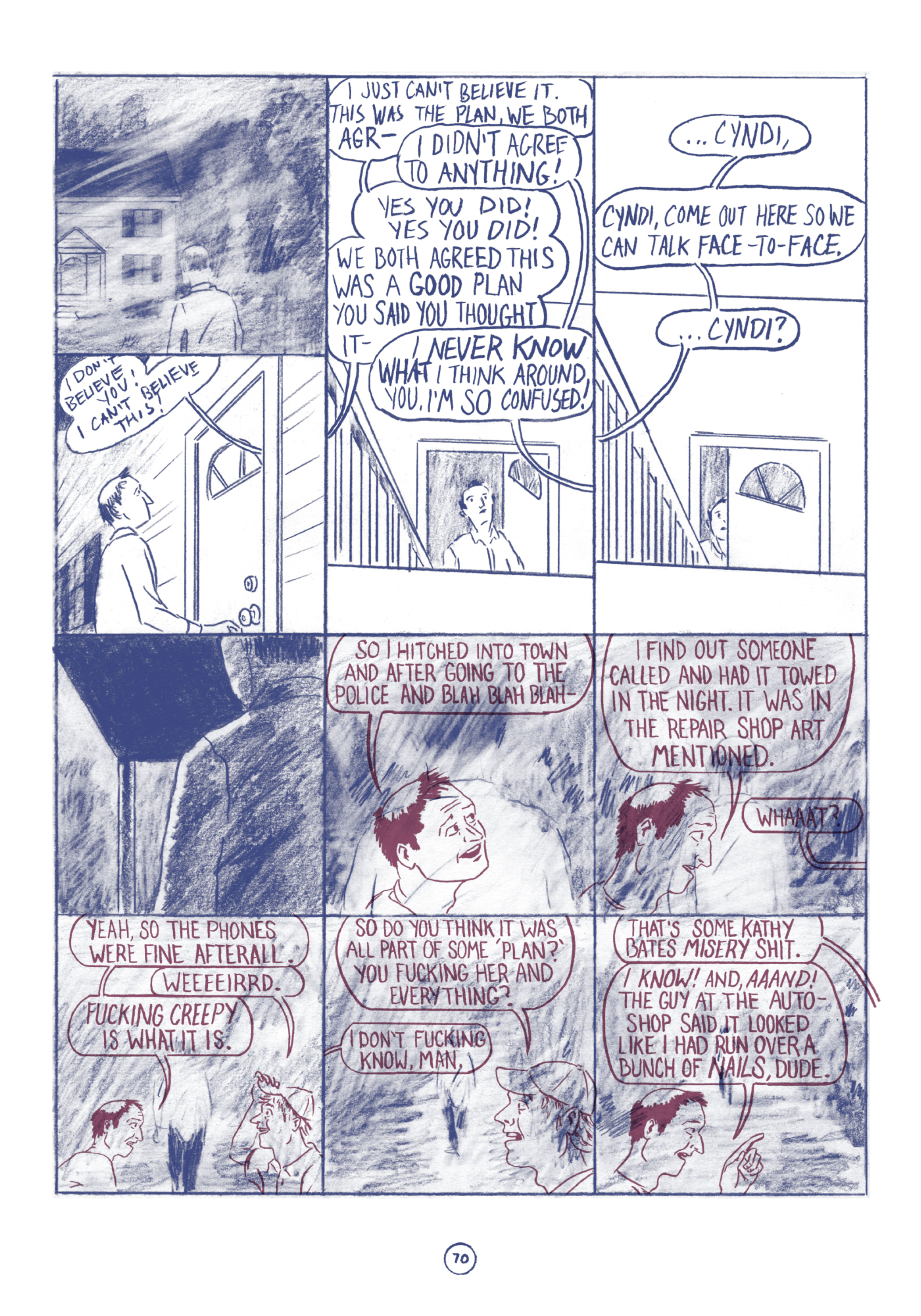 Read online Ultrasound comic -  Issue # TPB (Part 1) - 74