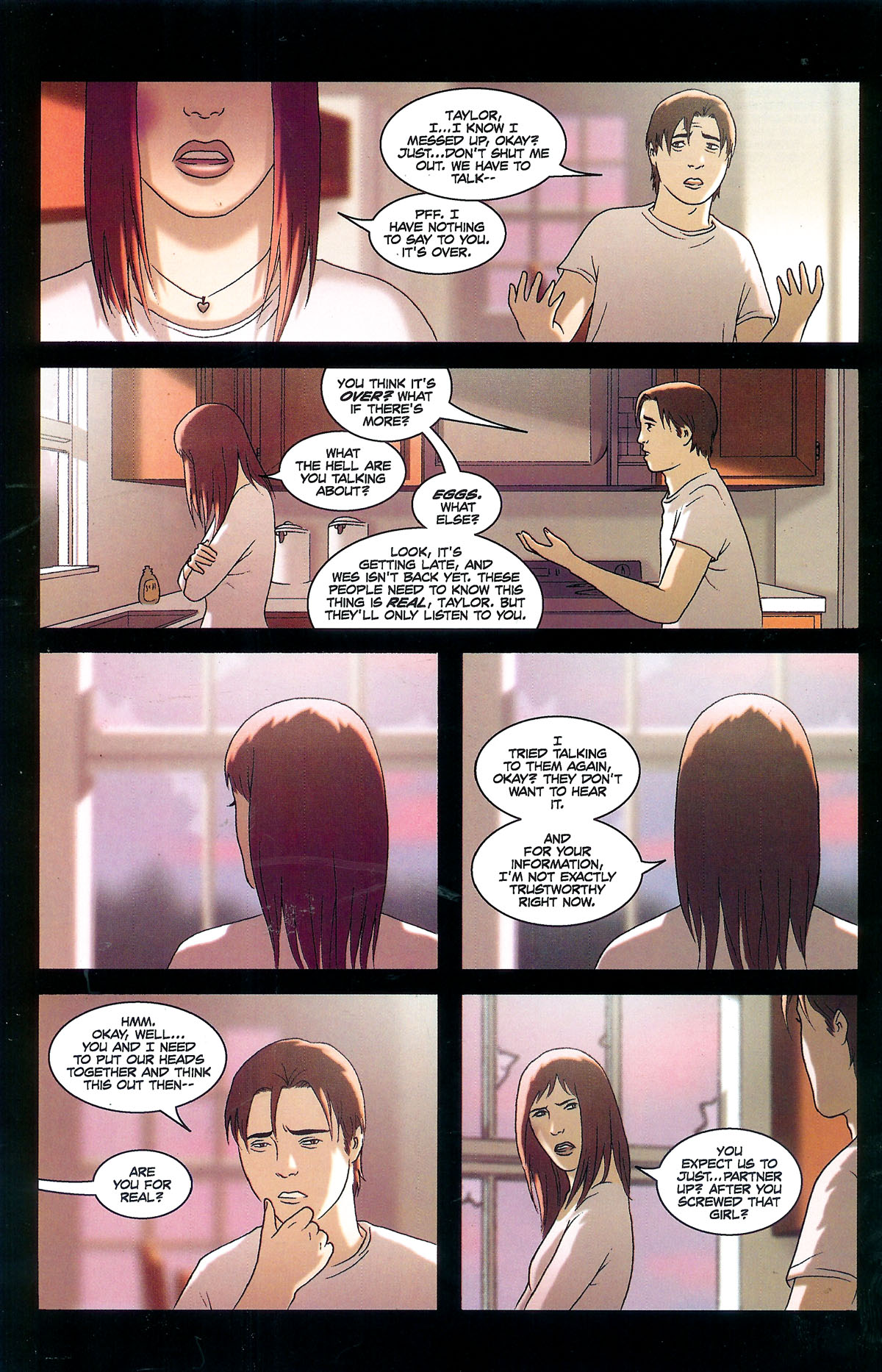Read online Girls comic -  Issue #9 - 20