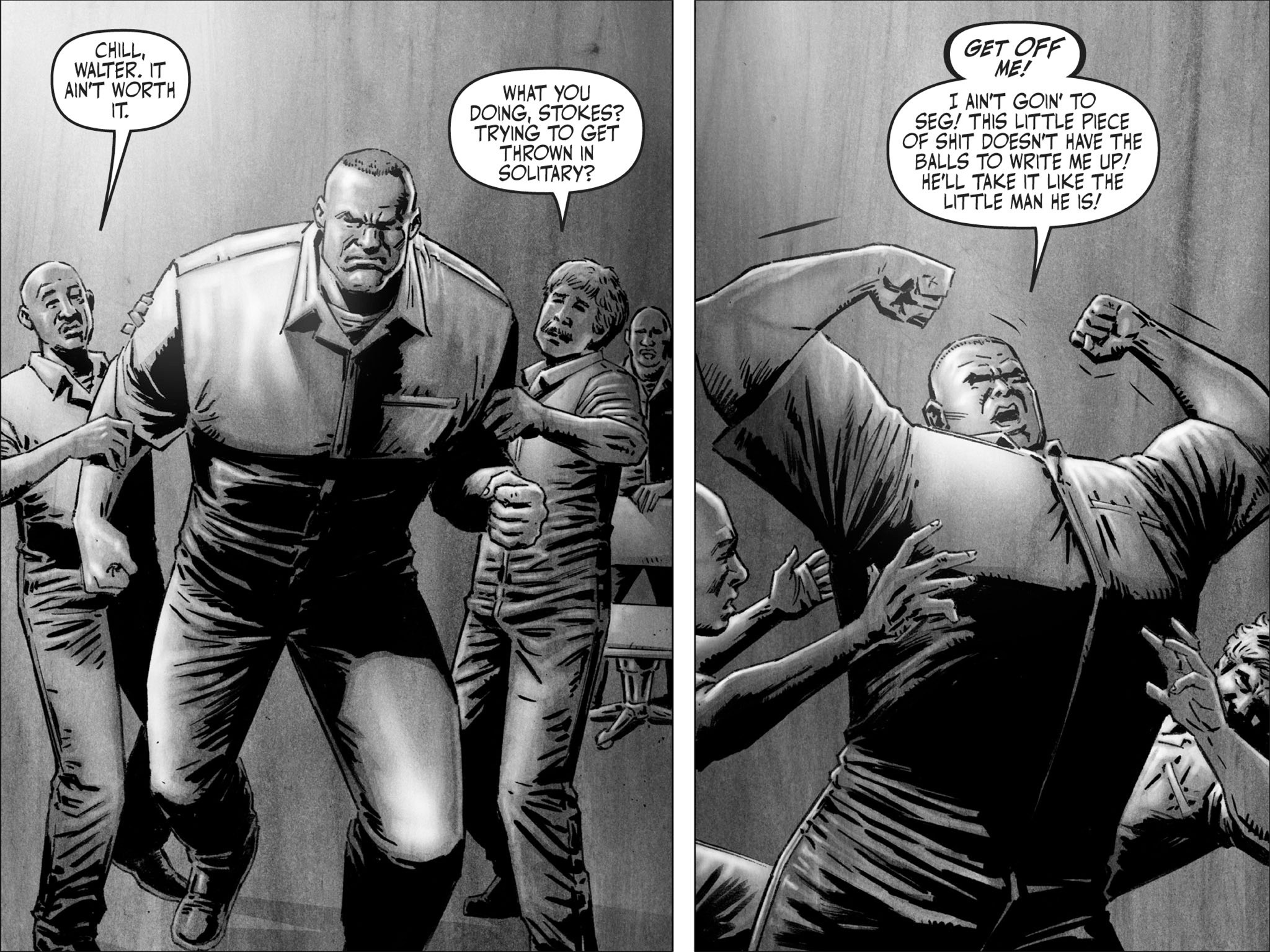 Read online The Damnation of Charlie Wormwood comic -  Issue #1 - 105