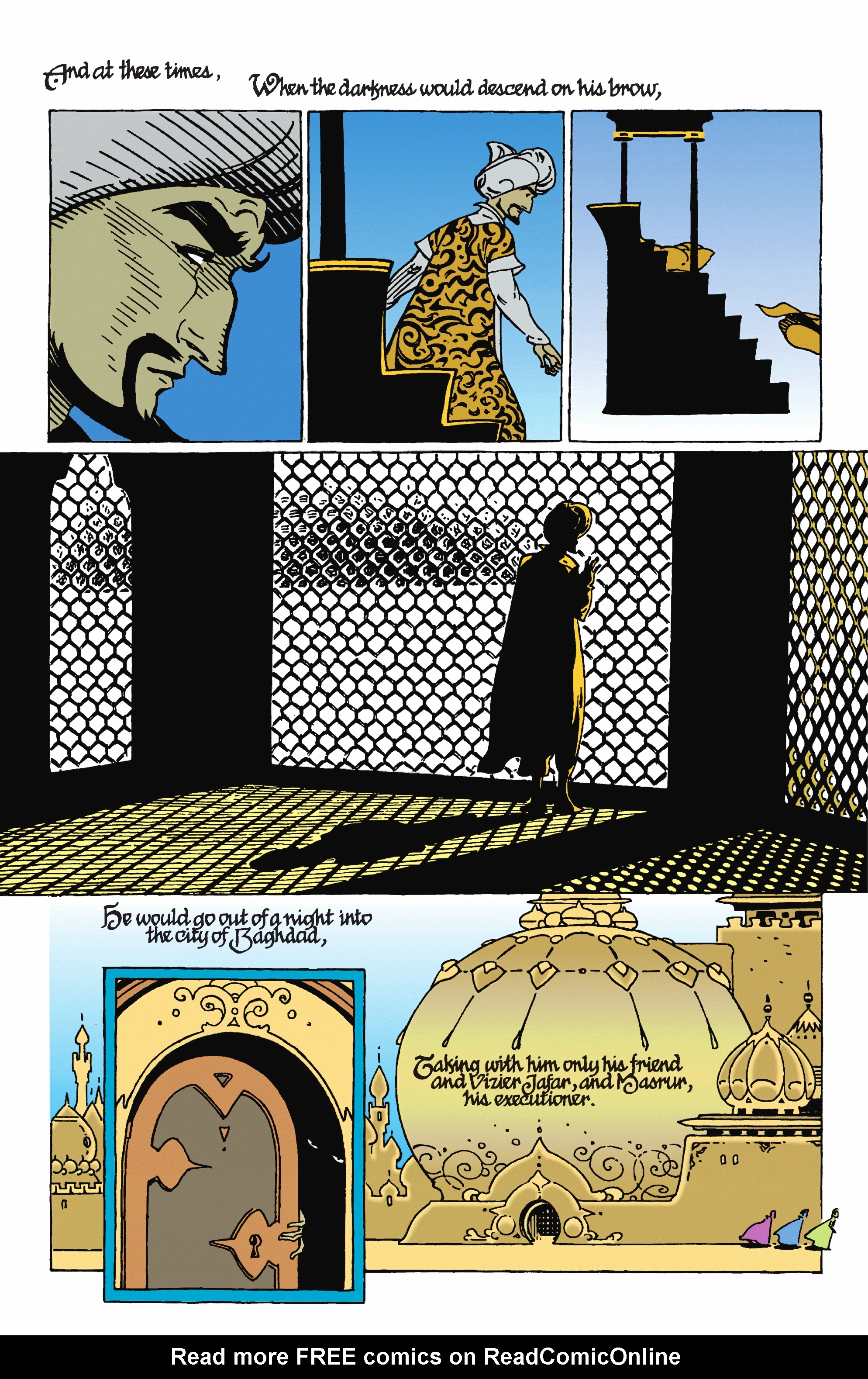 Read online The Sandman (2022) comic -  Issue # TPB 3 (Part 4) - 32