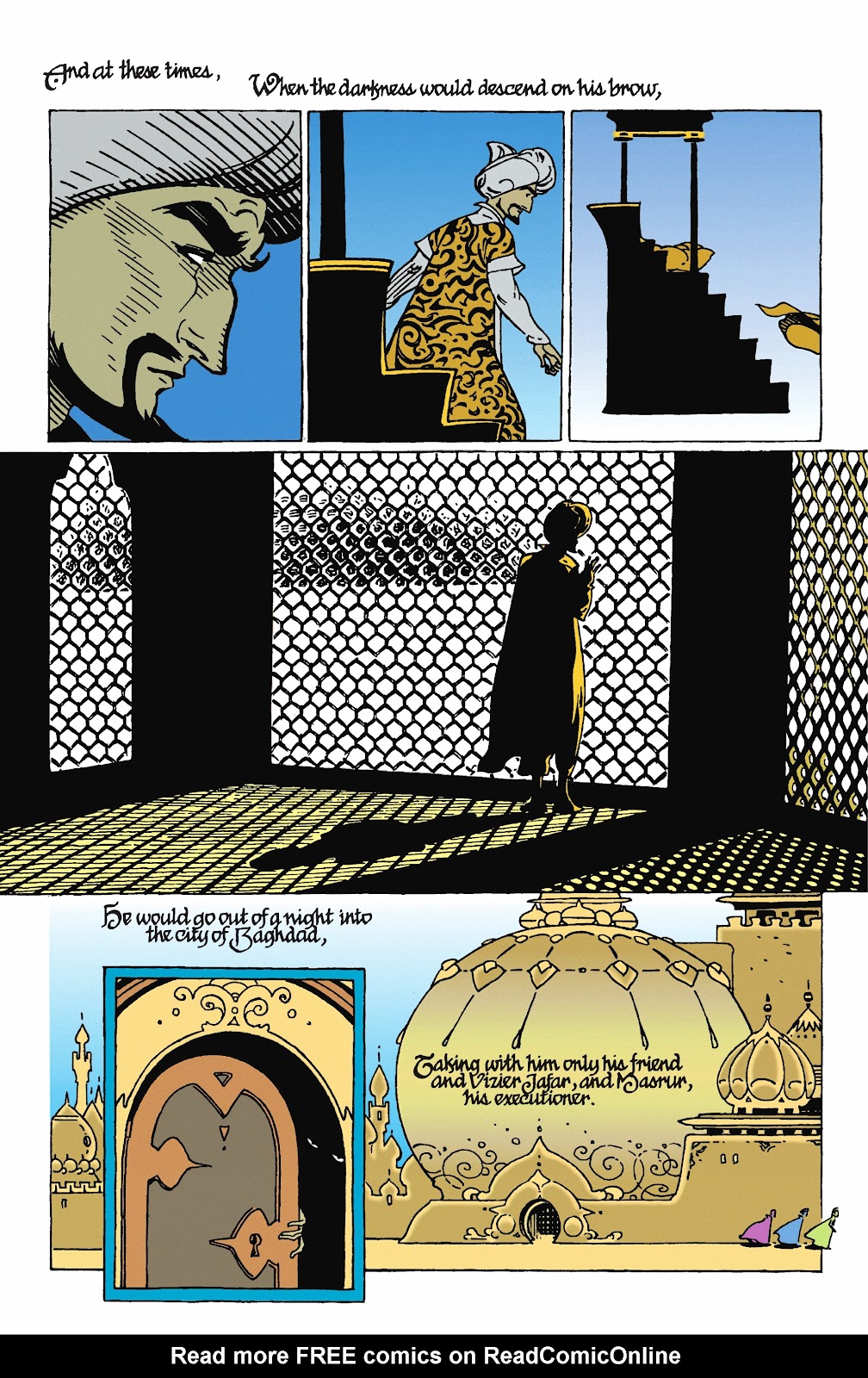 The Sandman (2022) issue TPB 3 (Part 4) - Page 32