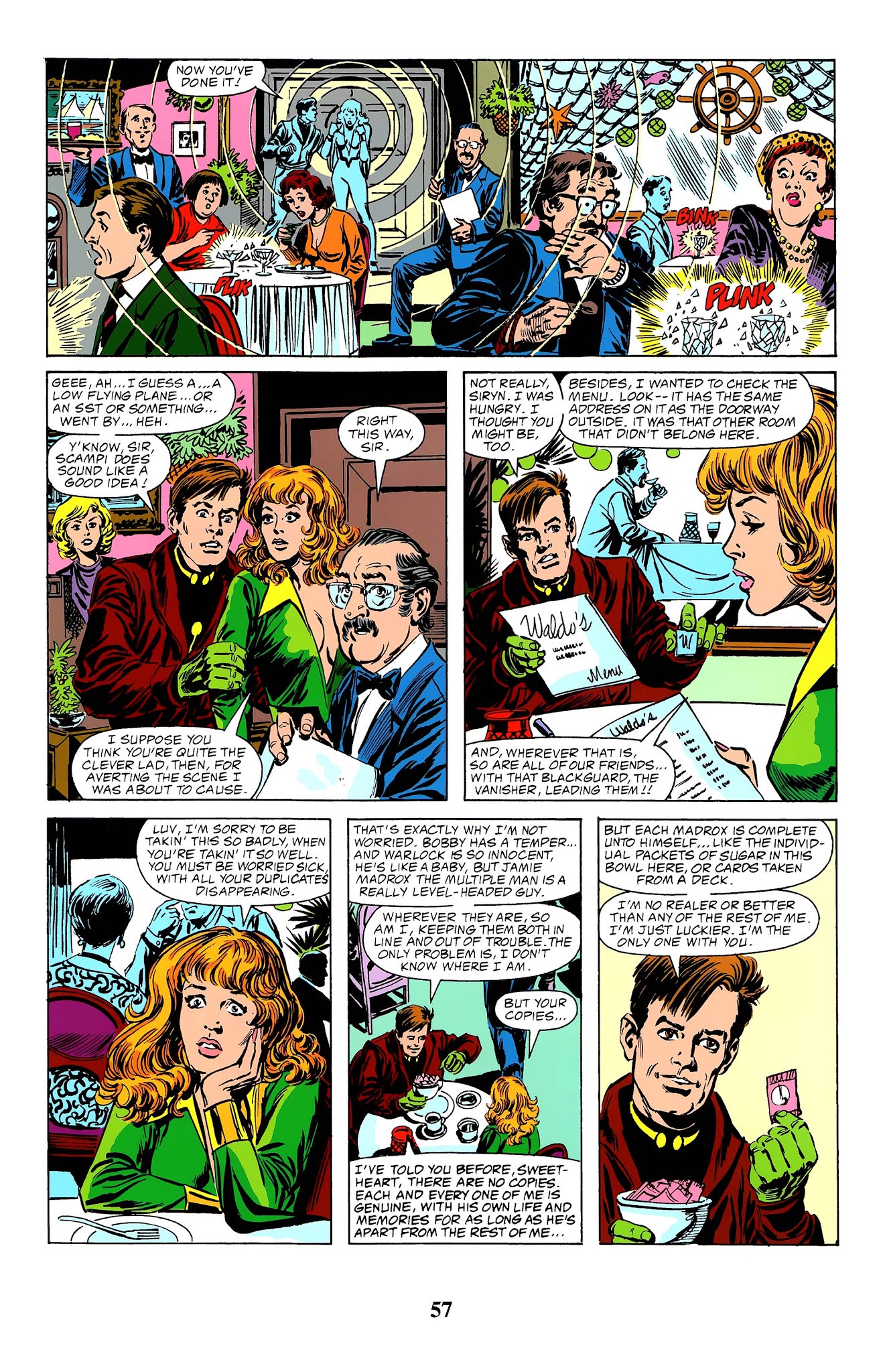 Read online Fallen Angels comic -  Issue # _TPB (Part 1) - 59