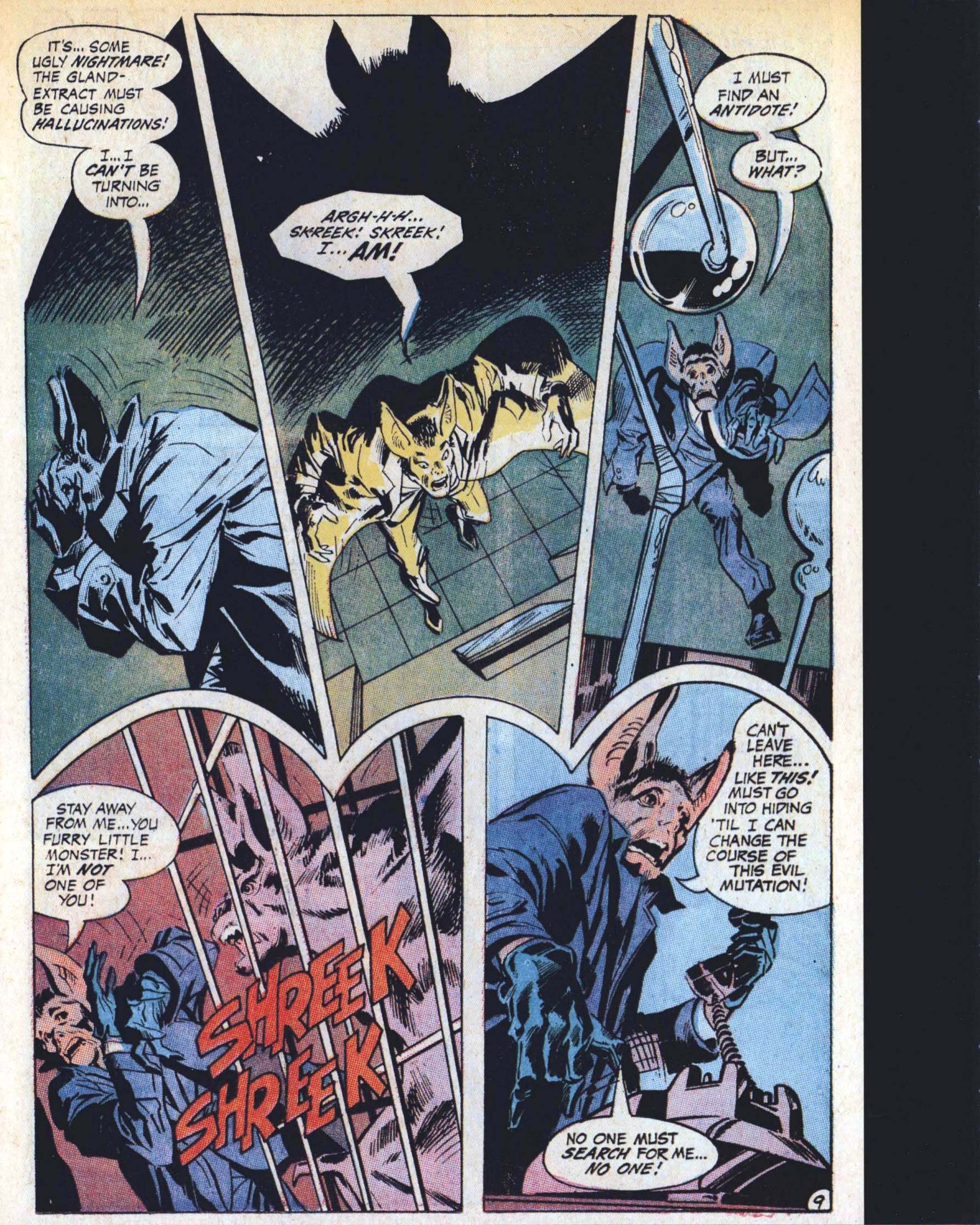 Read online Batman: The Complete History comic -  Issue # TPB (Part 2) - 34