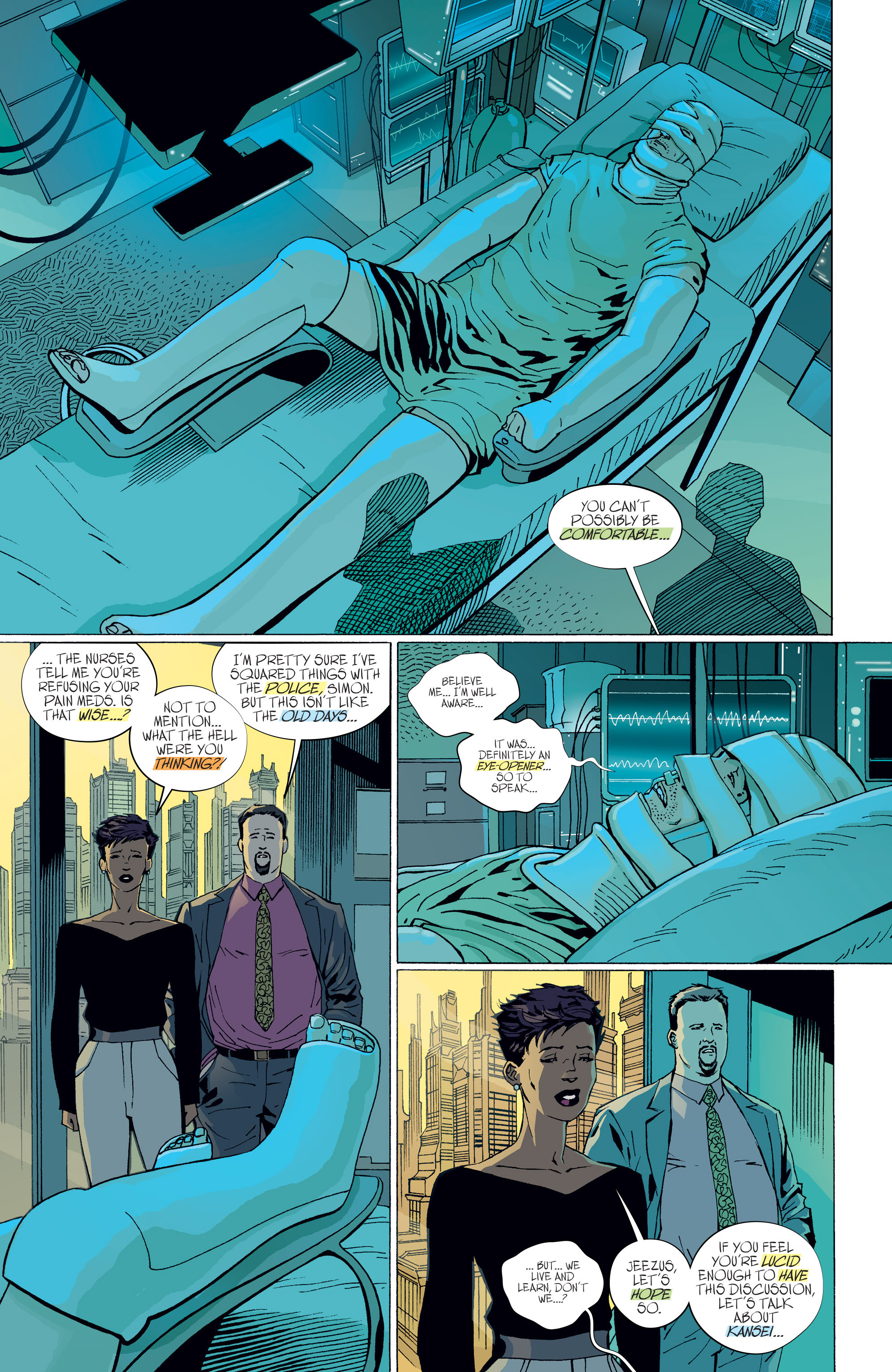 Read online Sex comic -  Issue #29 - 7