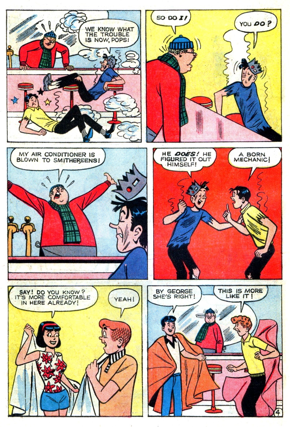 Read online Archie Annual comic -  Issue #17 - 64