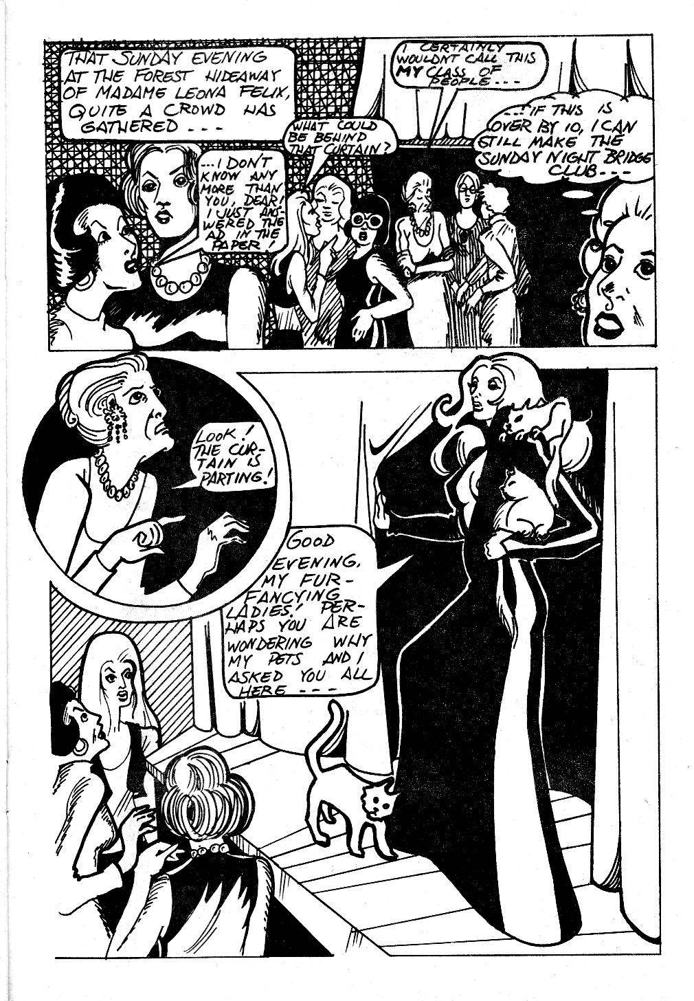 Read online San Francisco Comic Book comic -  Issue #2 - 20