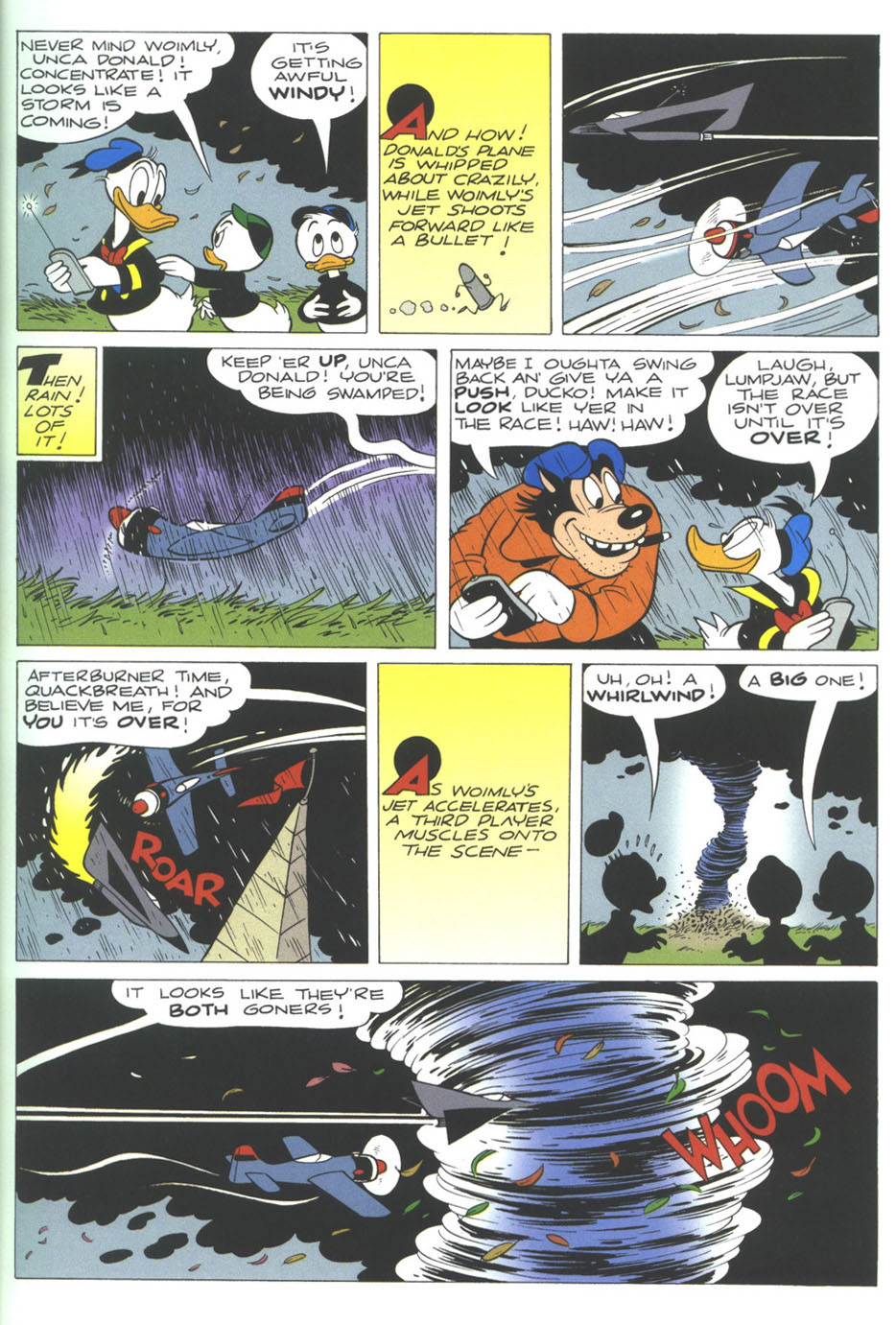 Walt Disney's Comics and Stories issue 614 - Page 13