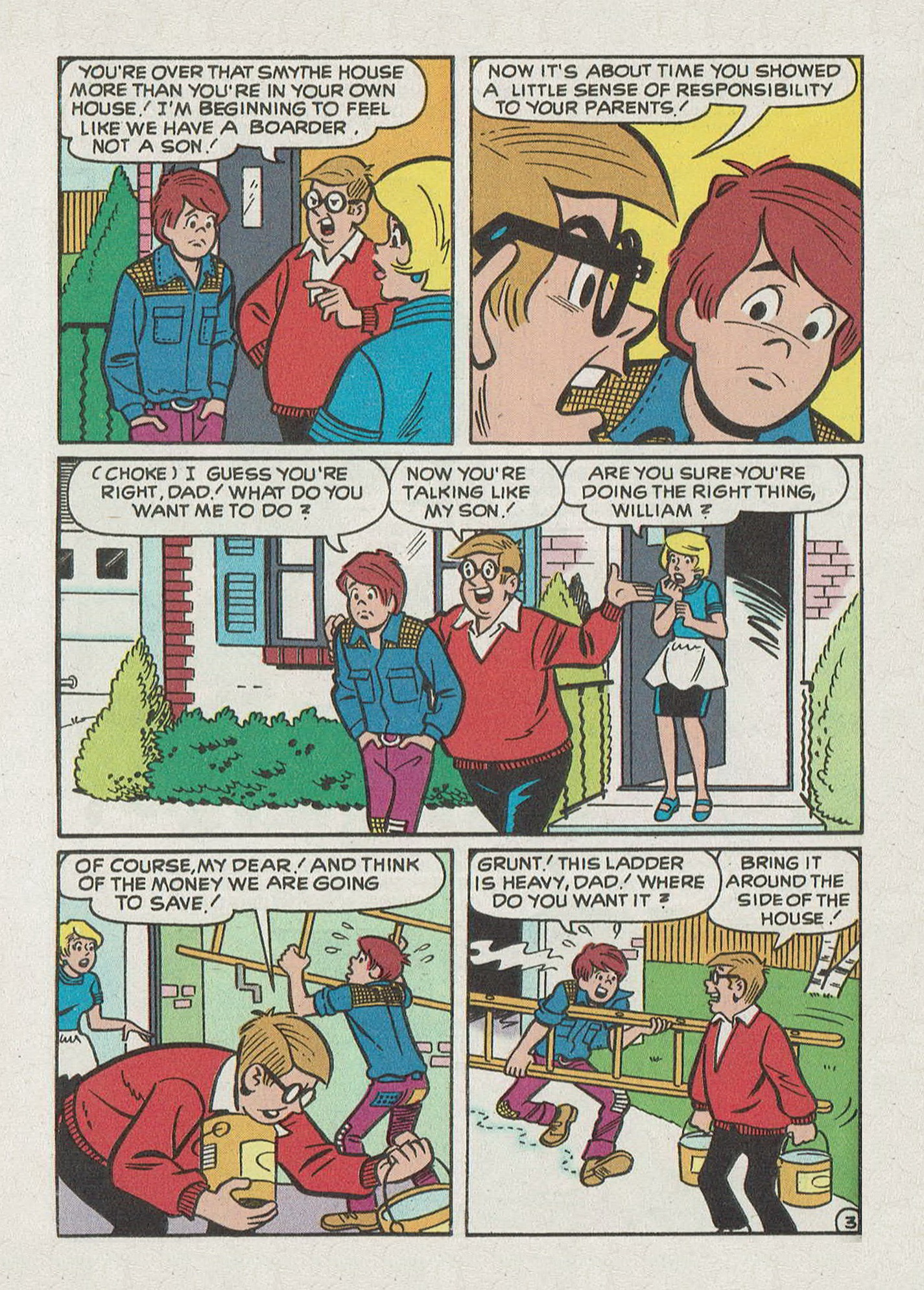 Read online Archie's Pals 'n' Gals Double Digest Magazine comic -  Issue #76 - 70